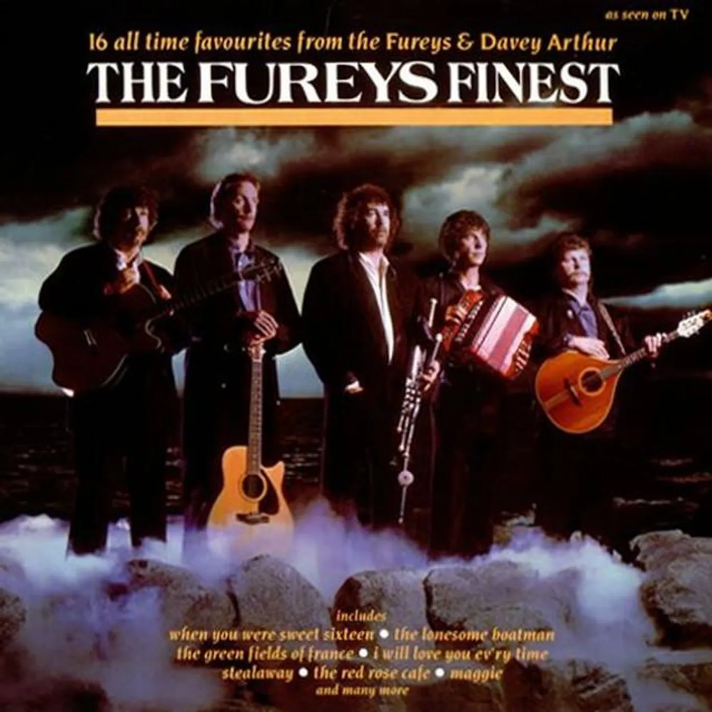 The Fureys Brand Page