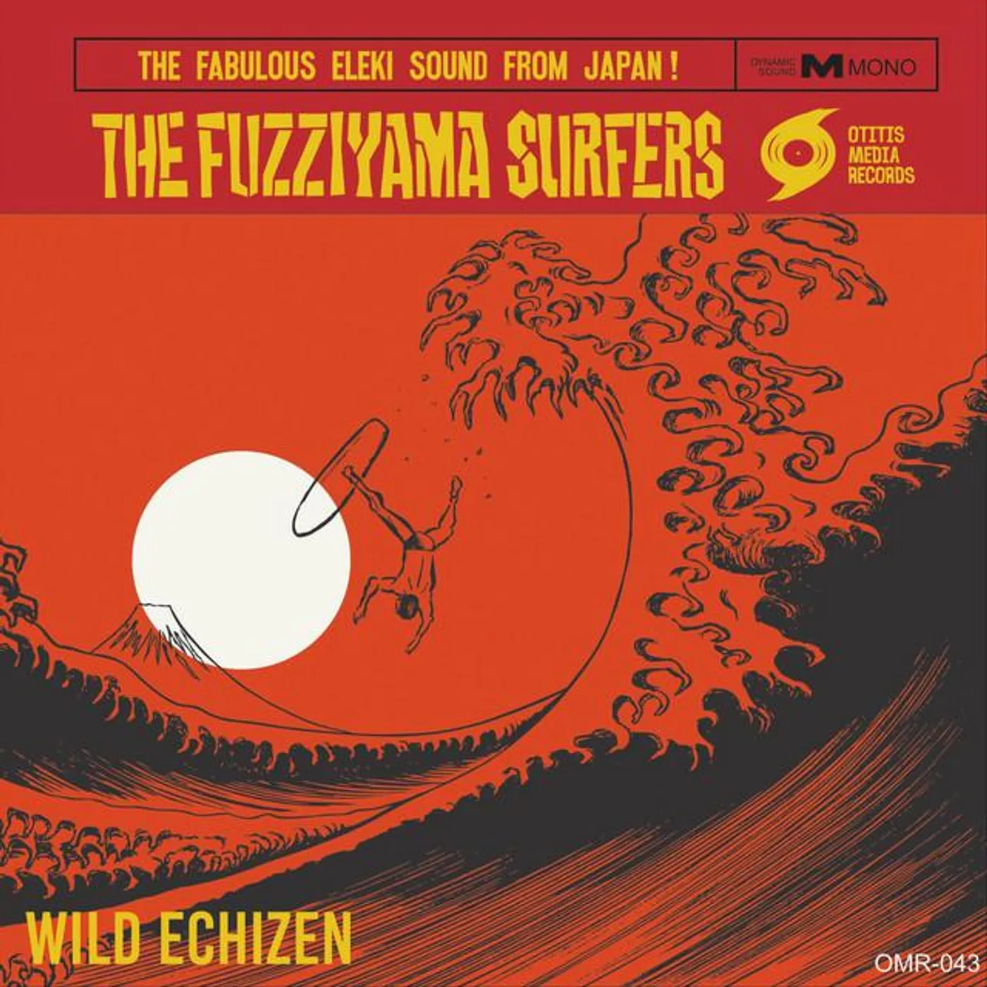 The Fuzziyama Surfers