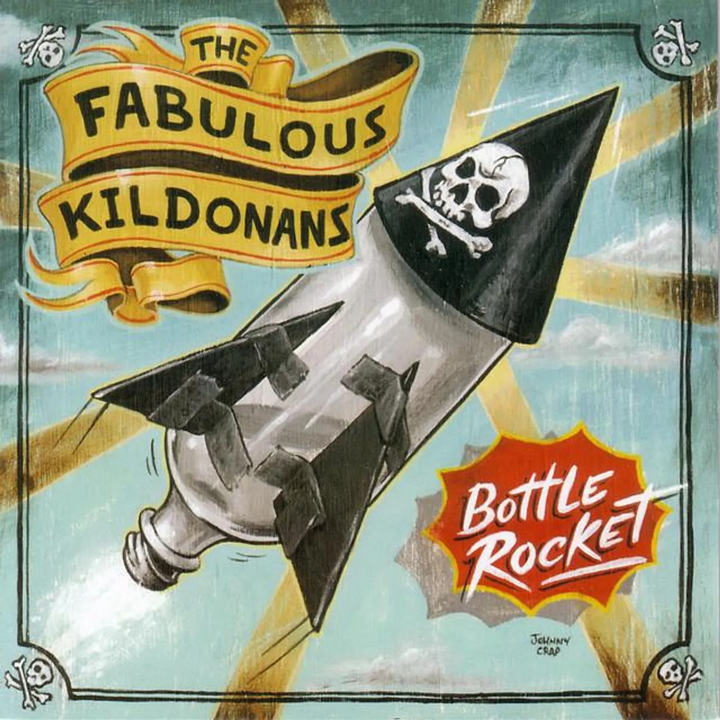 The Fabulous Kildonans Brand Page