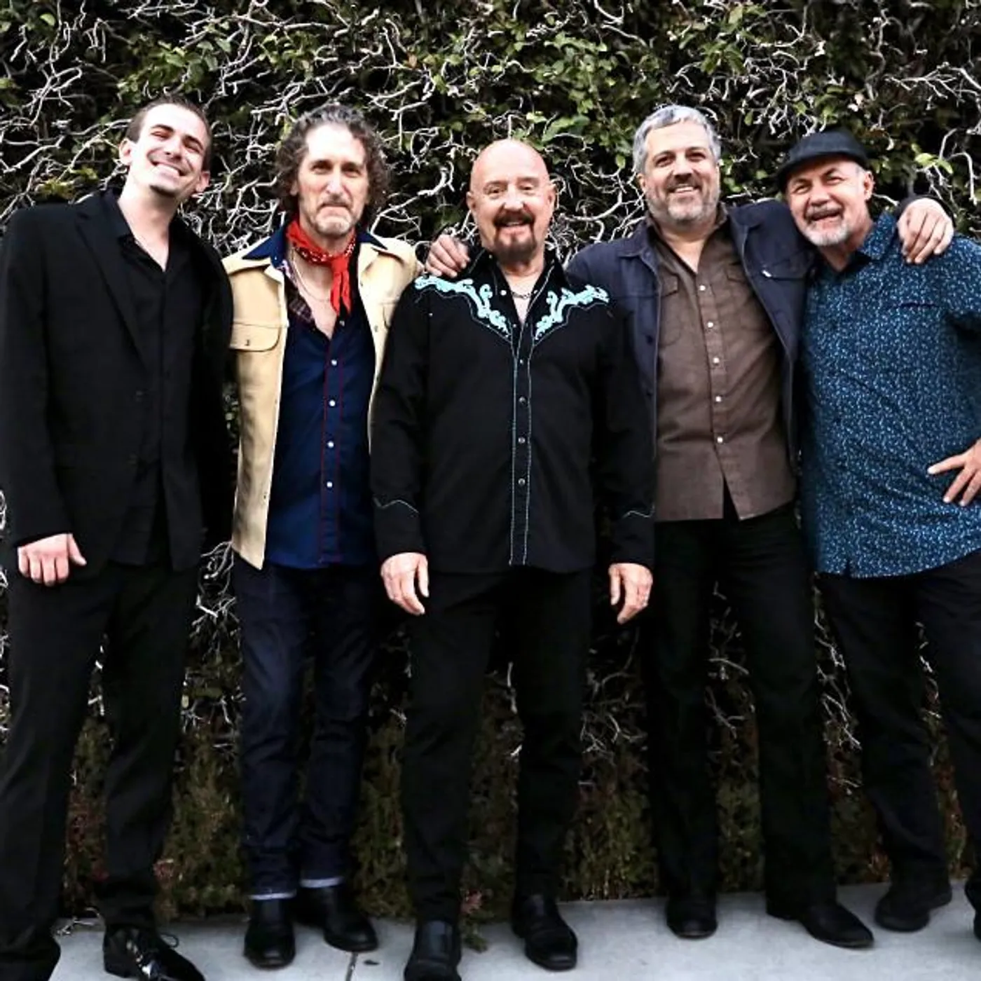 The Fabulous Thunderbirds Brand Page