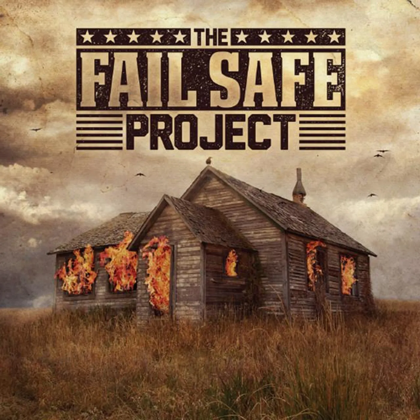 The Fail Safe Project Brand Page
