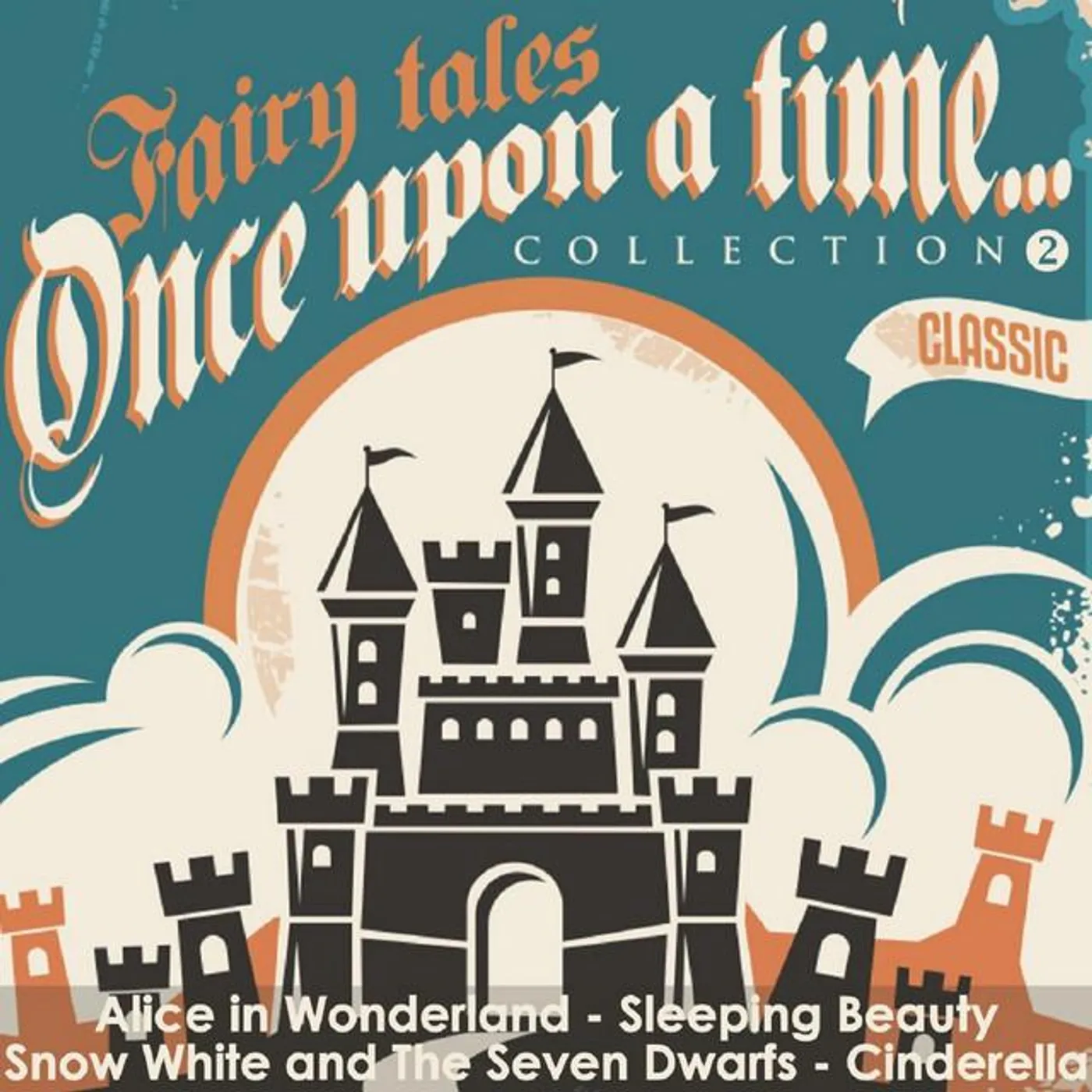 The Fairytellers Brand Page