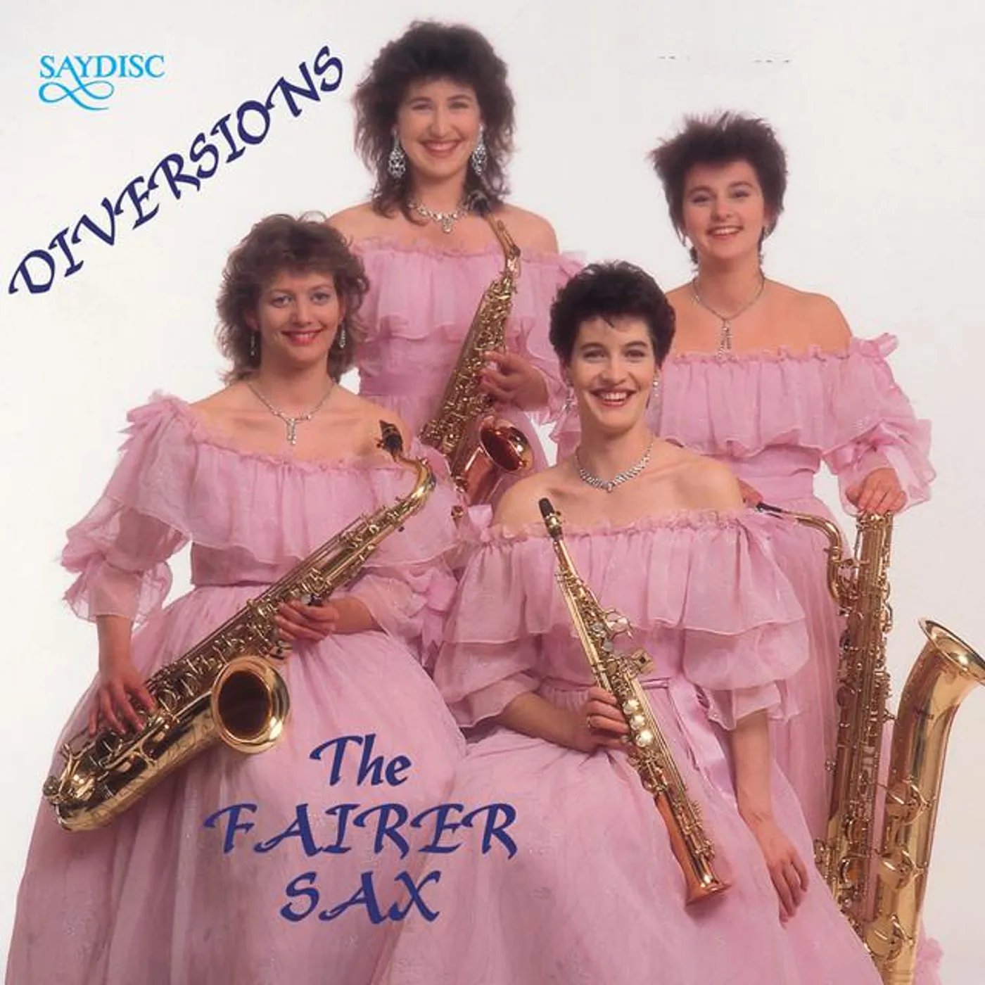 The Fairer Sax
