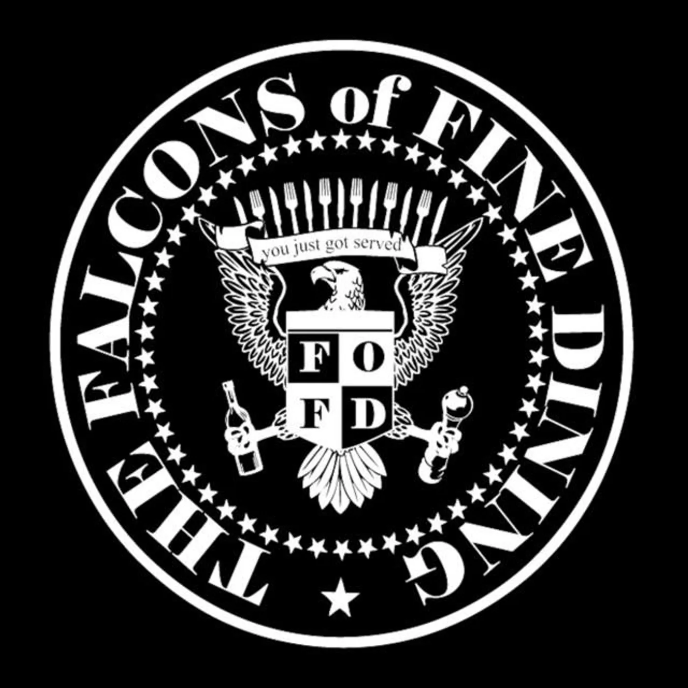 The Falcons of Fine Dining