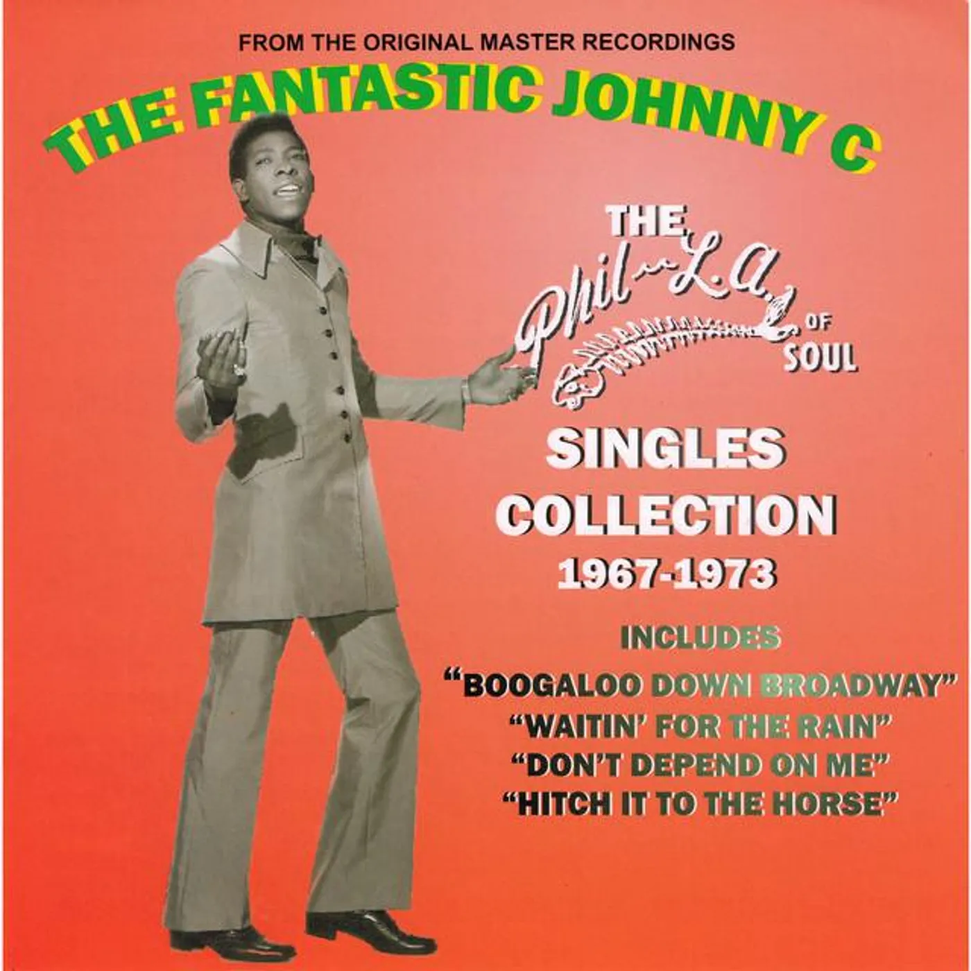 The Fantastic Johnny C