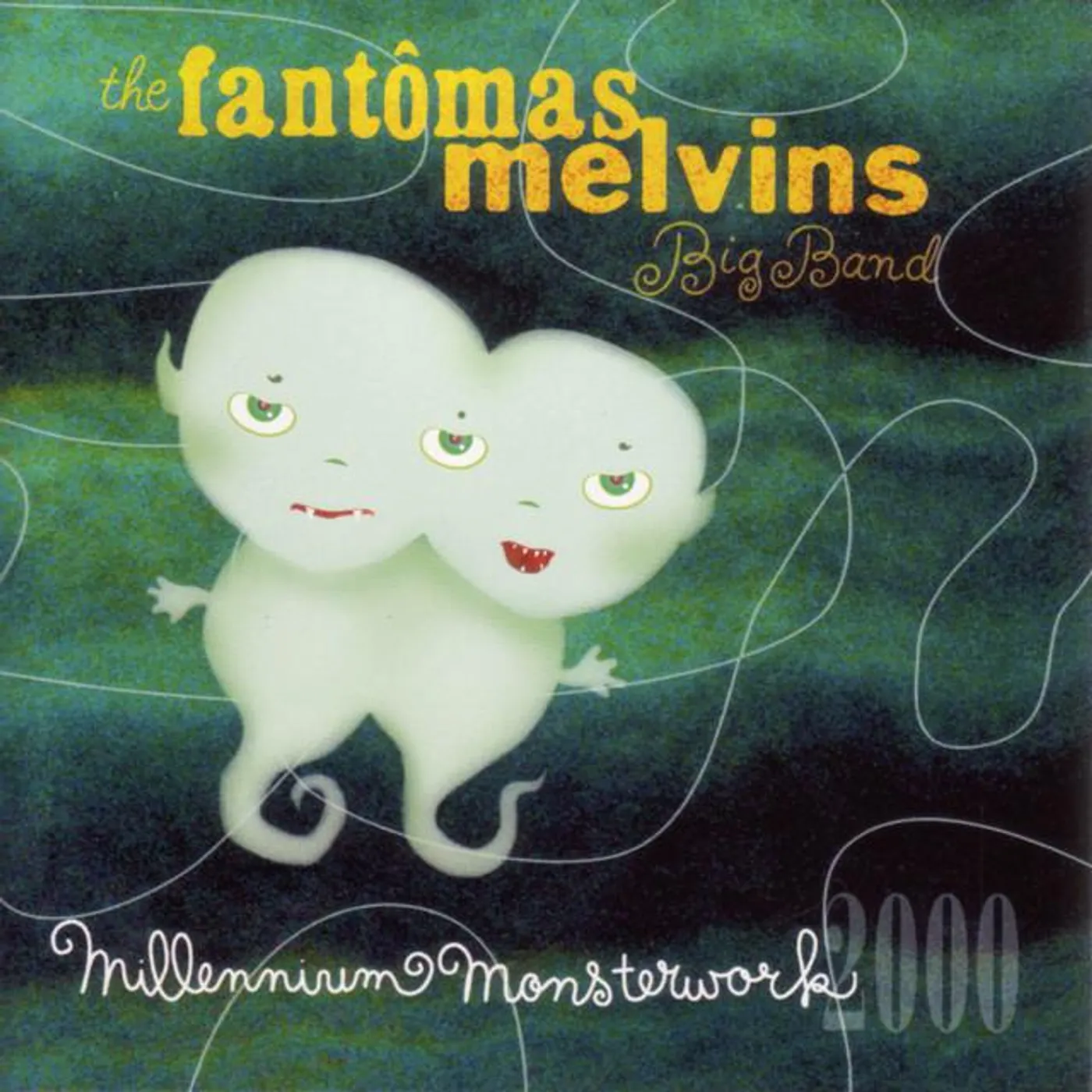 The Fantomas-Melvins Big Band