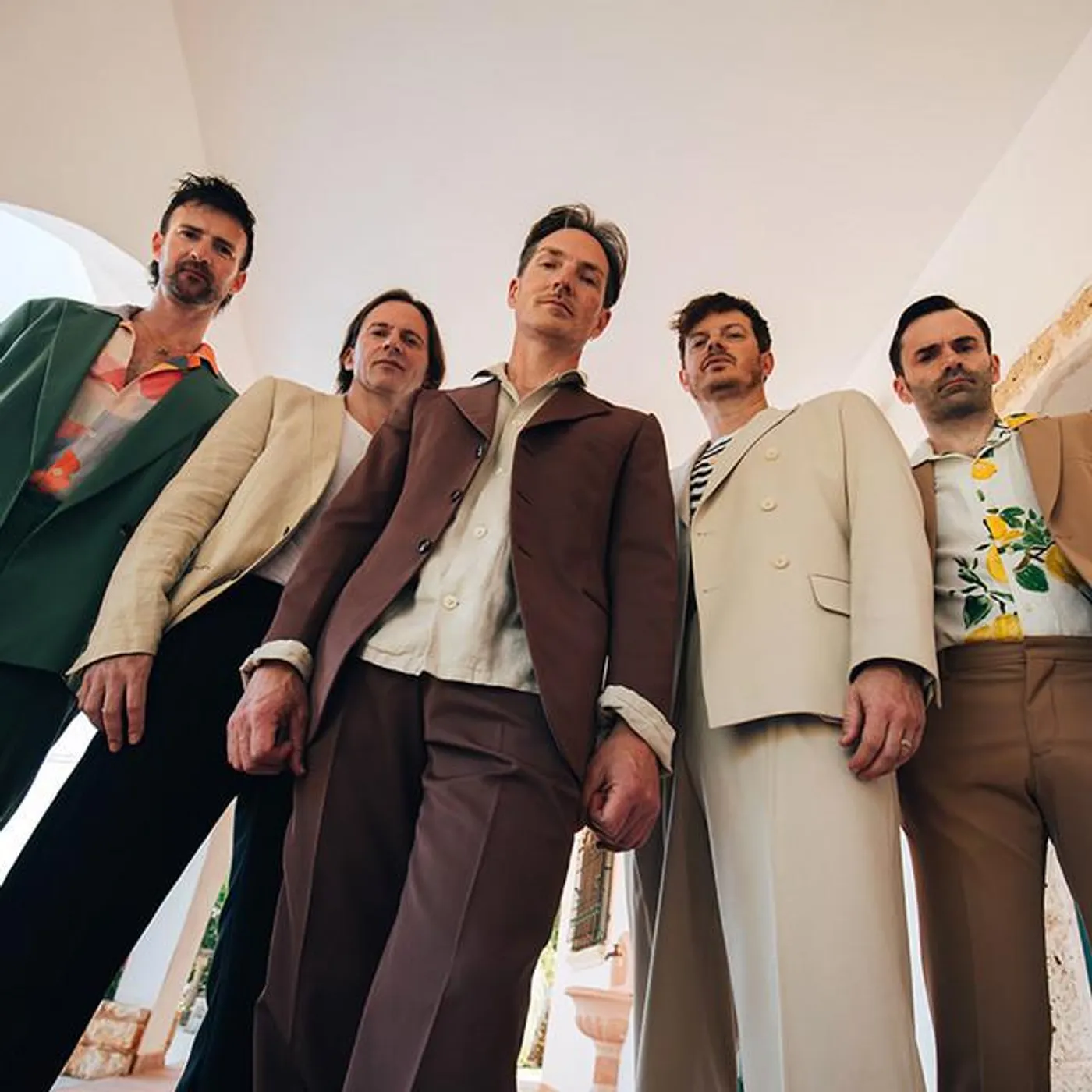 The Feeling Brand Page