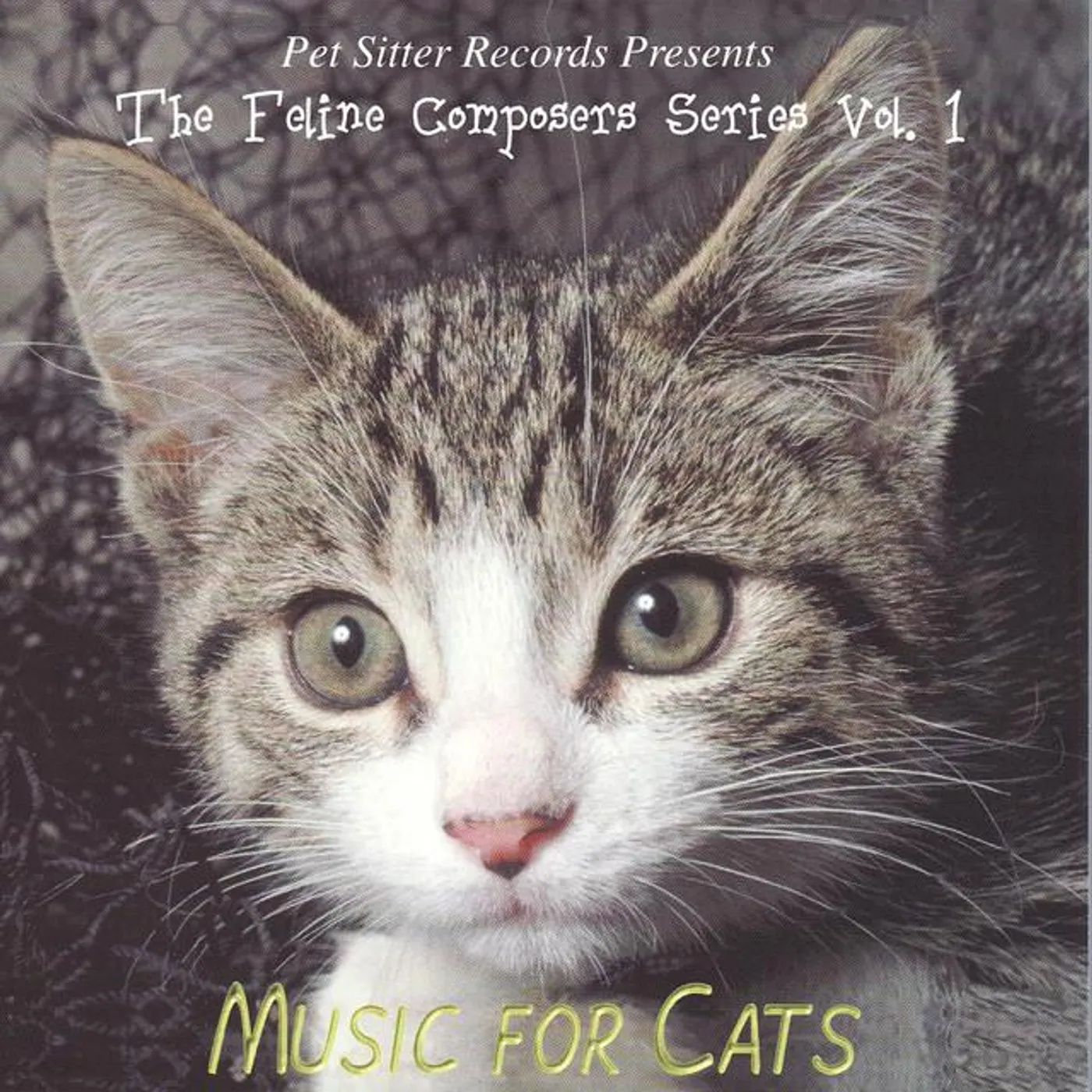 The Feline Composer's Series Brand Page