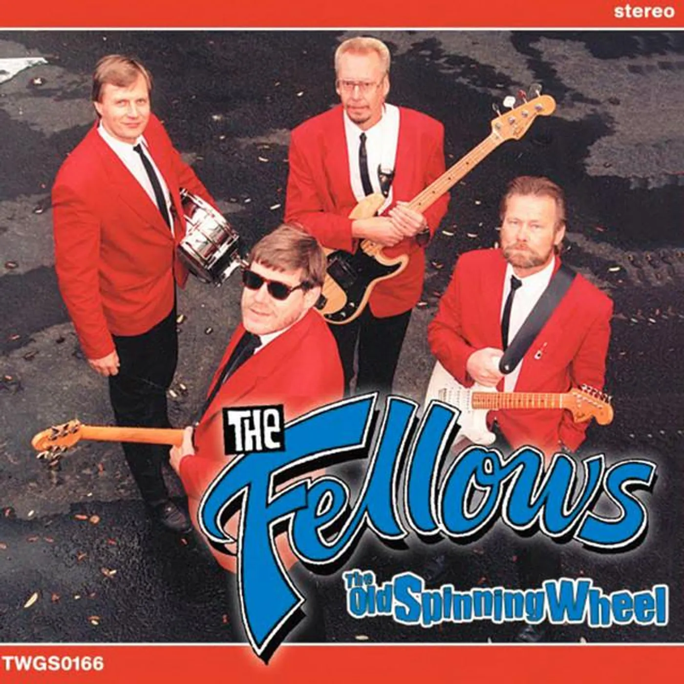 The Fellows Brand Page