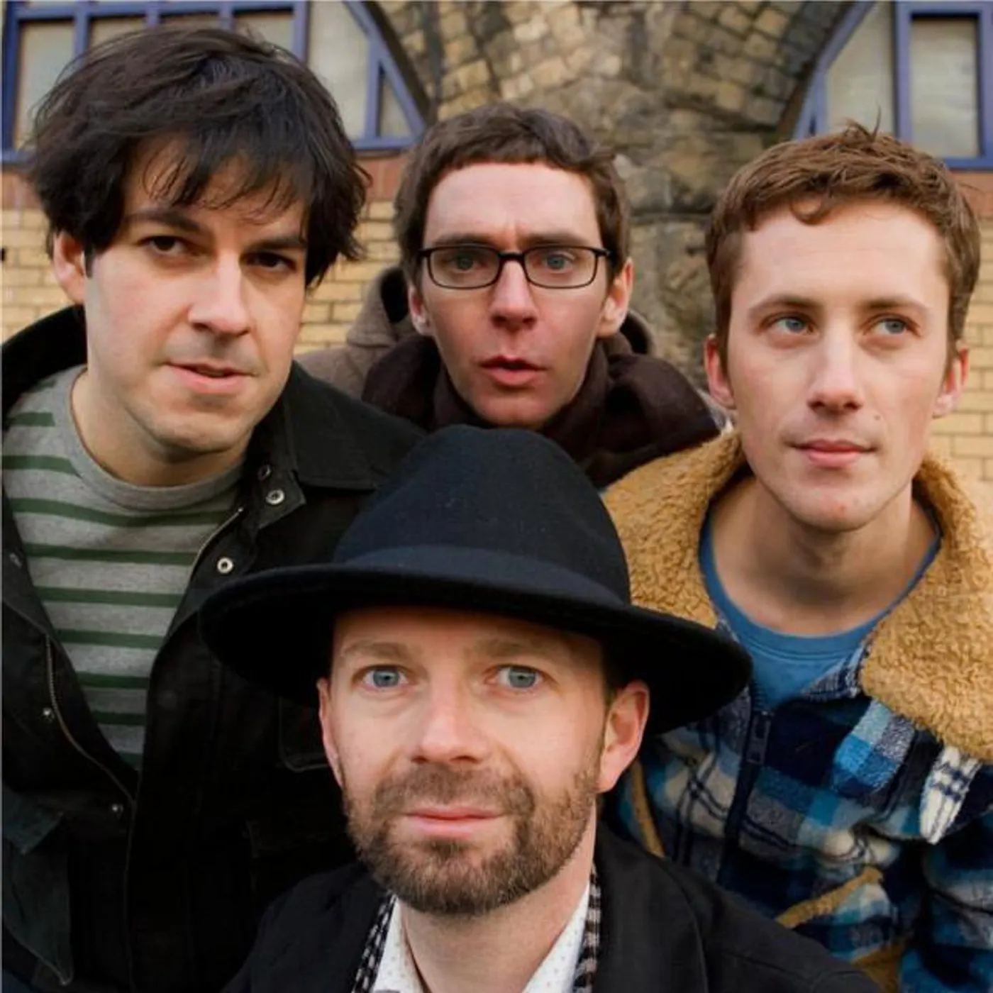 The Felt Tips Brand Page