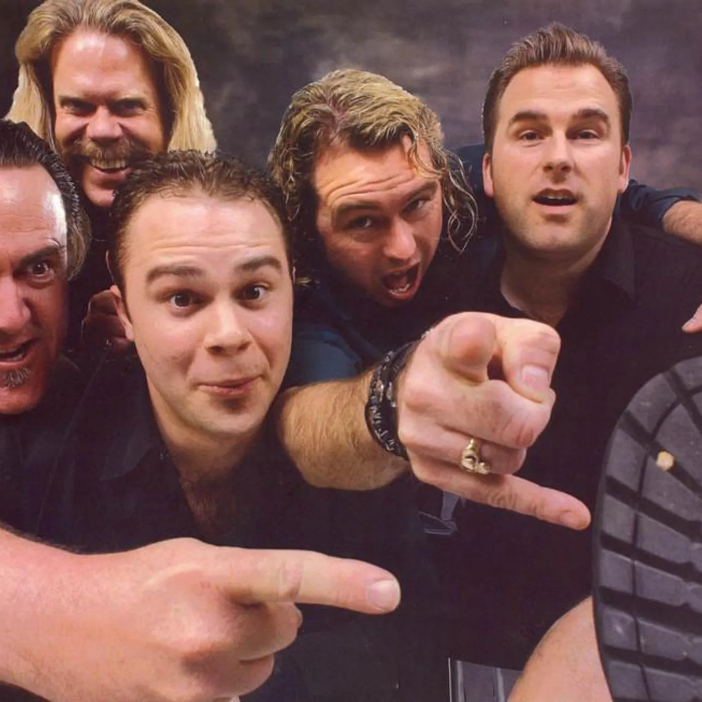 The Fenians Brand Page