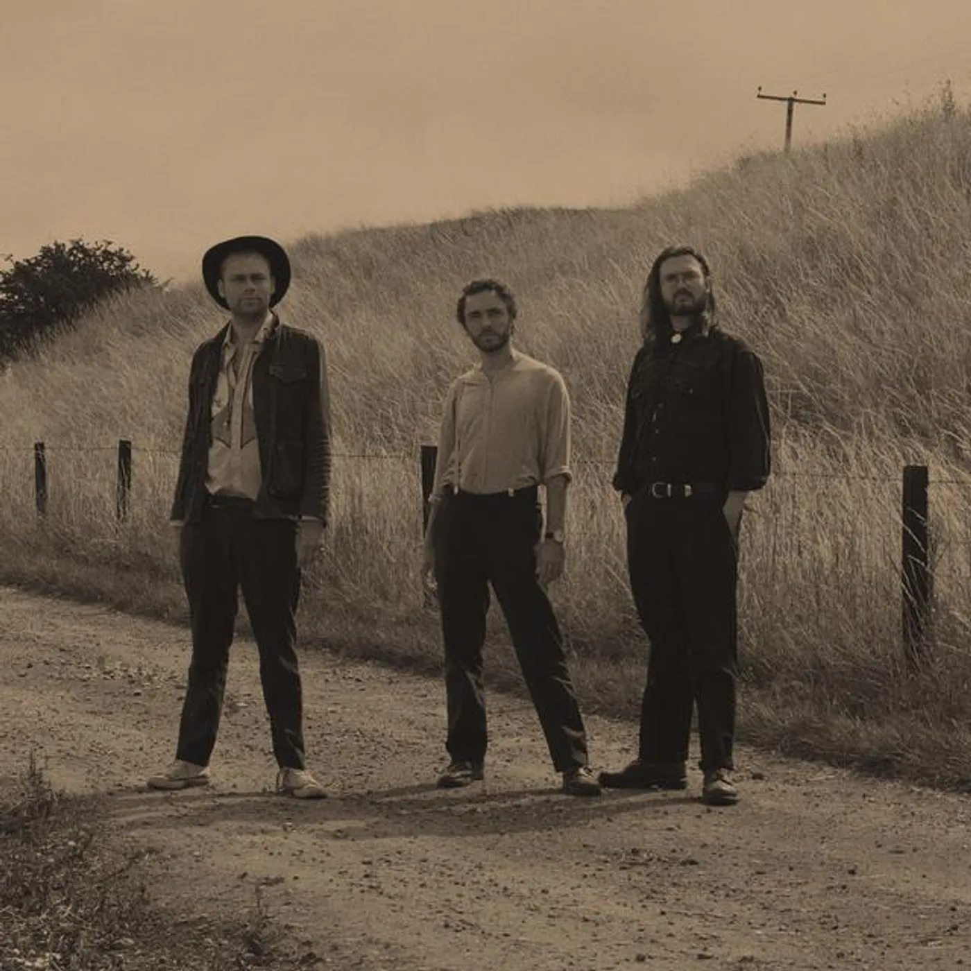 The Fergus Quill Trio Brand Page