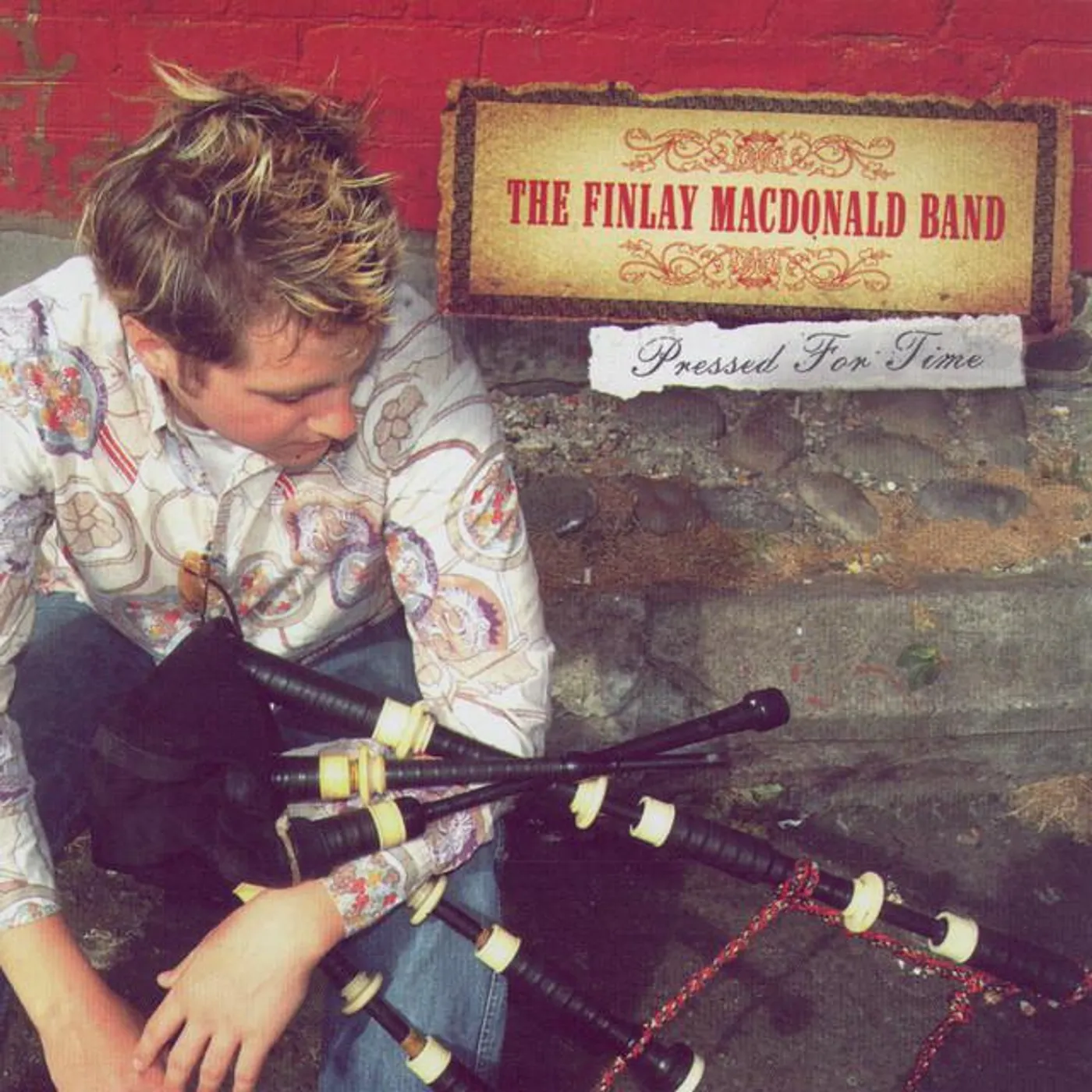 The Finlay Macdonald Band