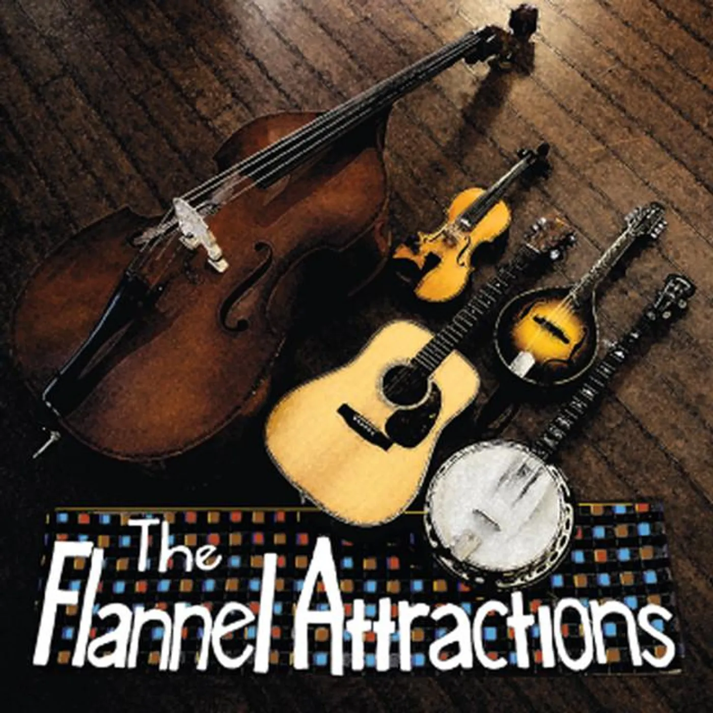 The Flannel Attractions