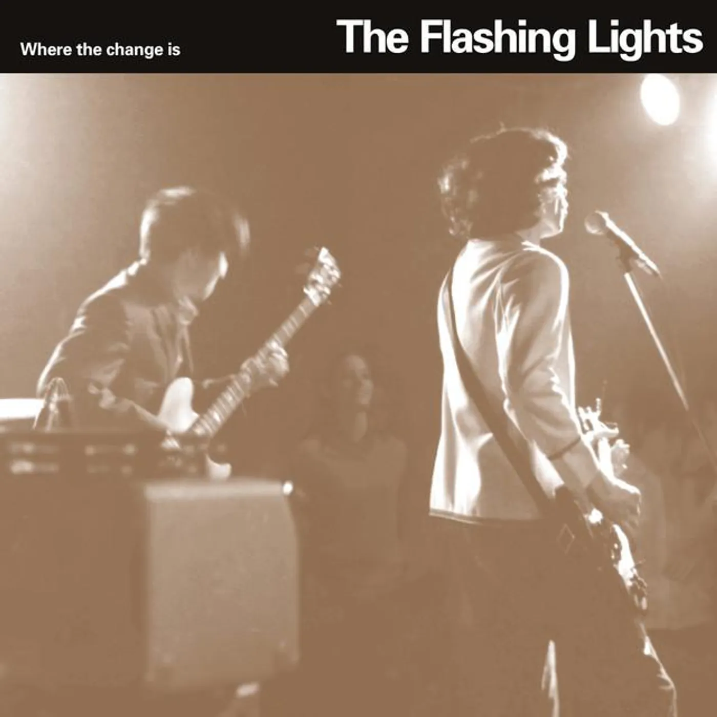The Flashing Lights Brand Page