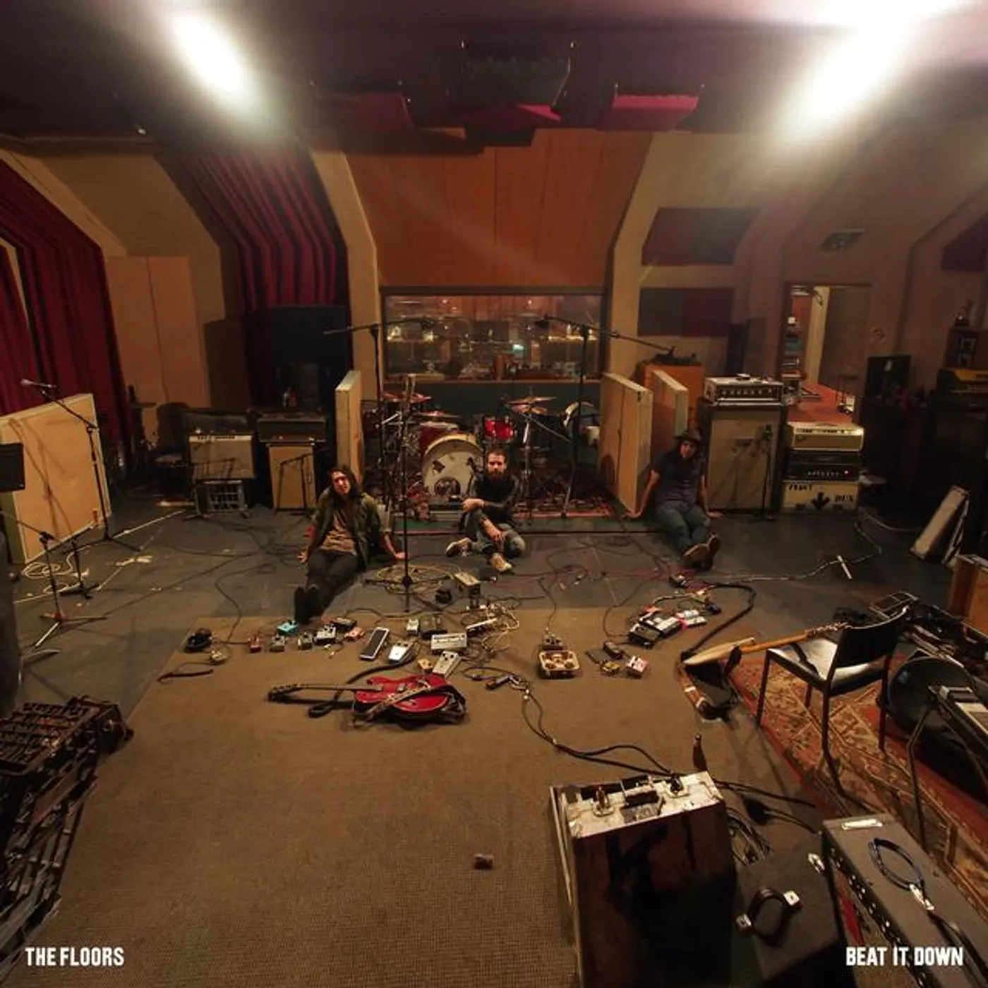 The Floors Brand Page