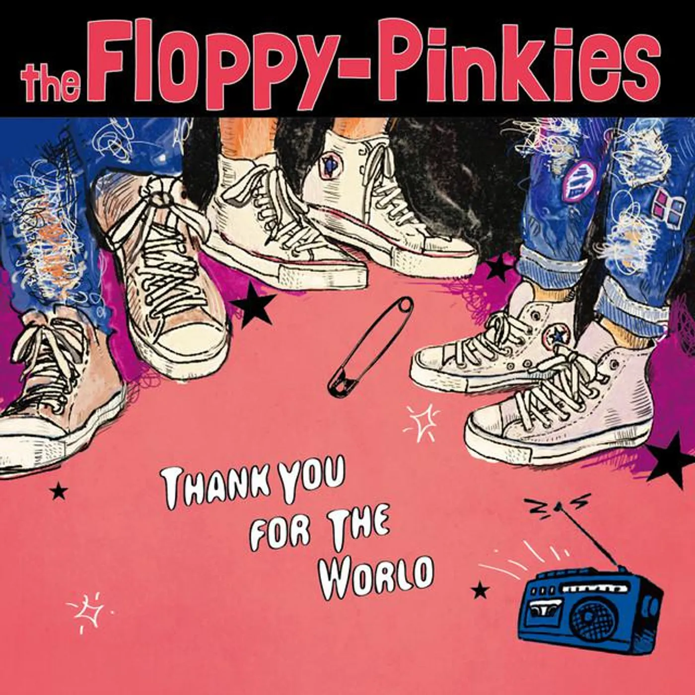 the Floppy-Pinkies