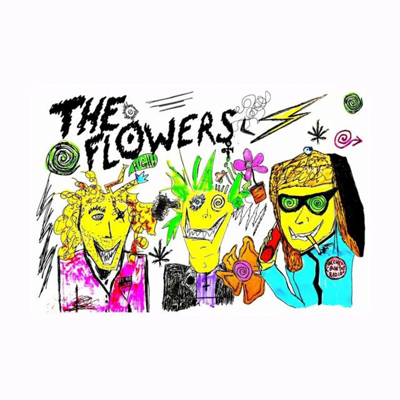 The Flowers Brand Page
