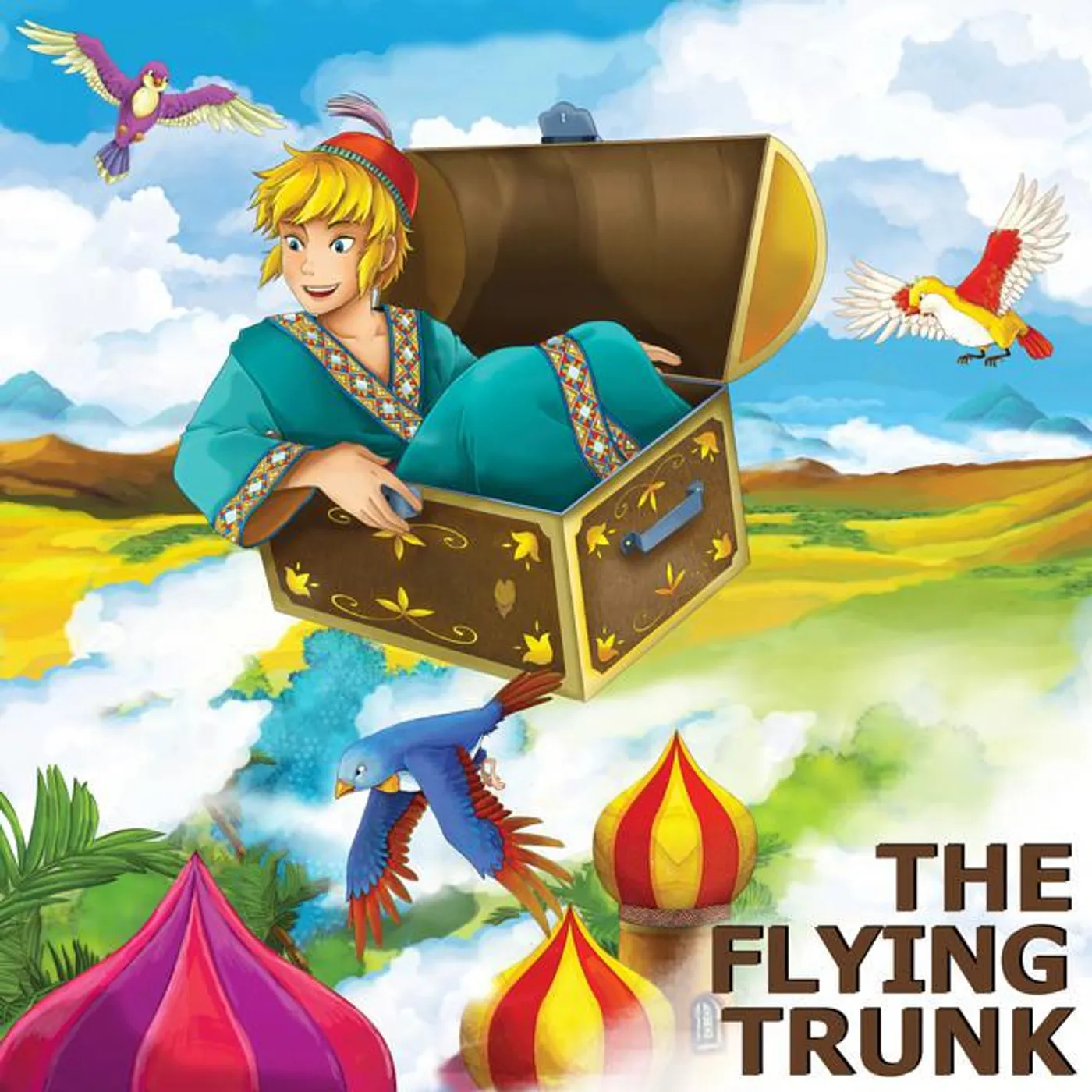 The Flying Trunk