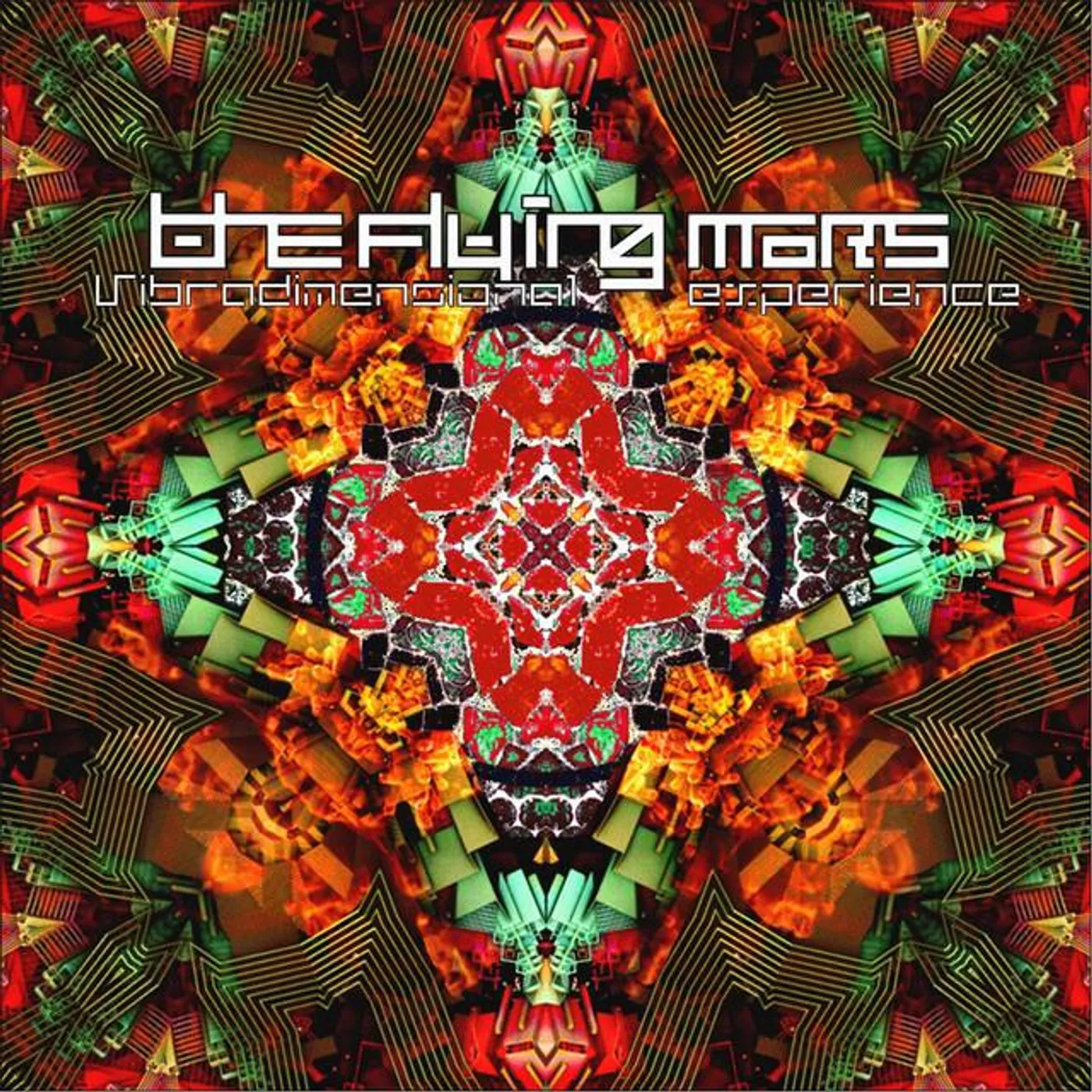 The Flying Mars Brand Page