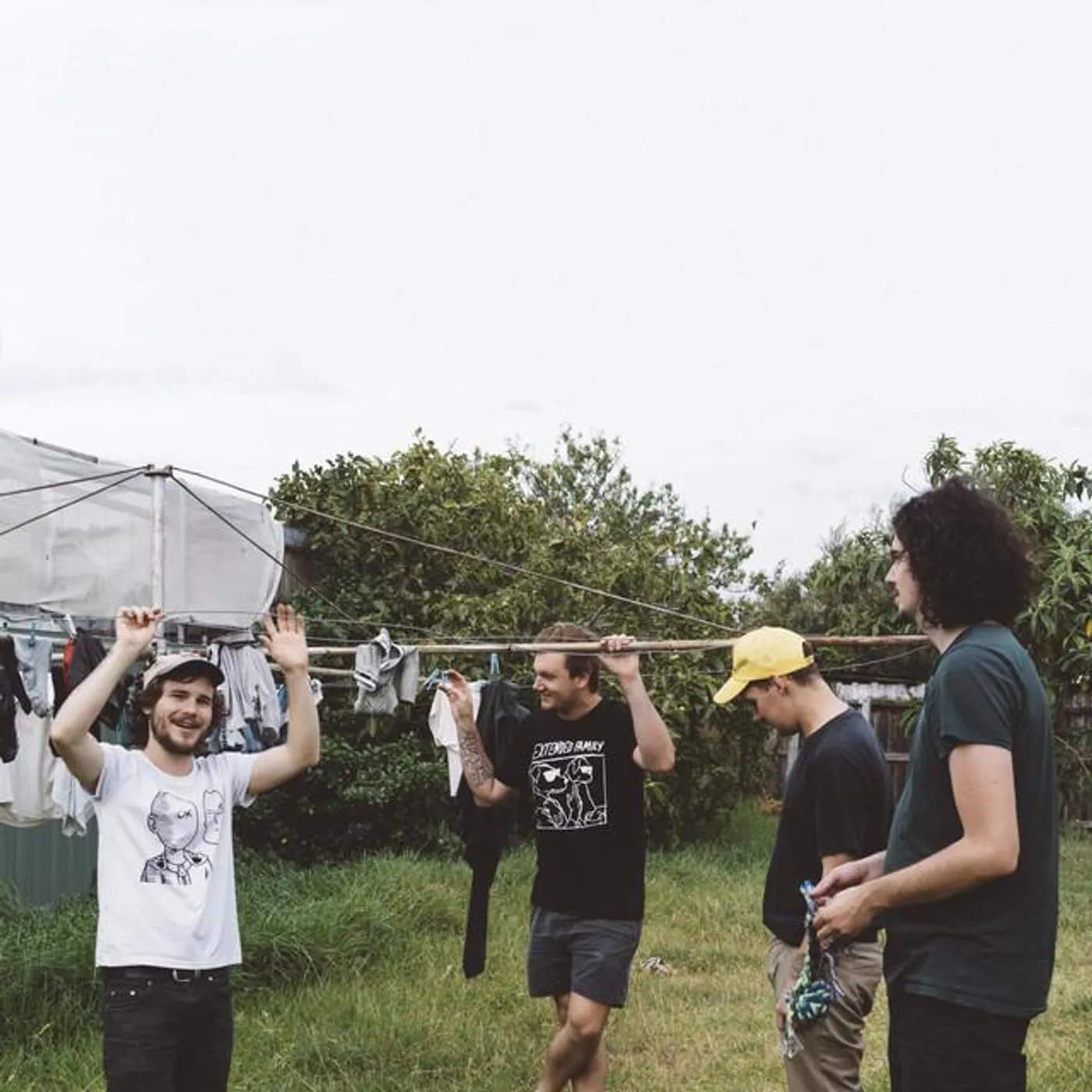 The Flying So High-Os Brand Page