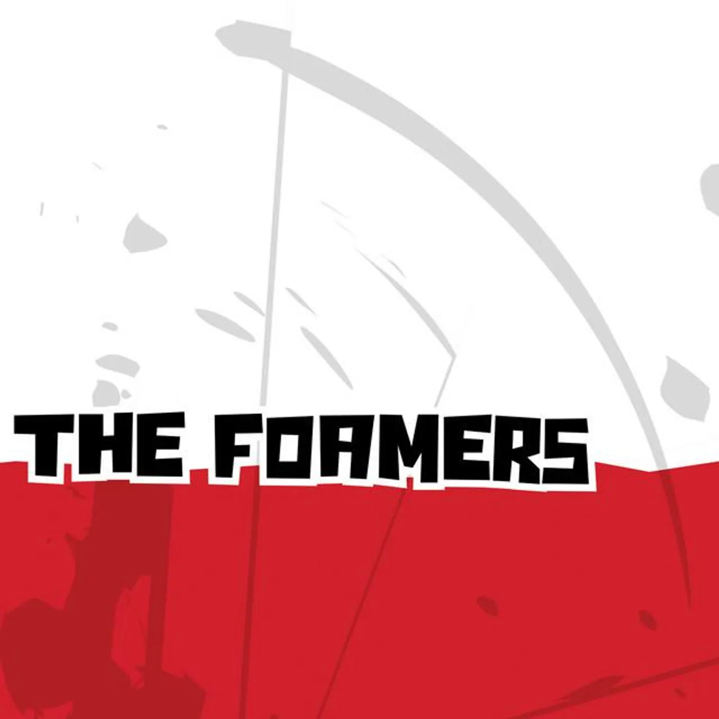 The Foamers Brand Page