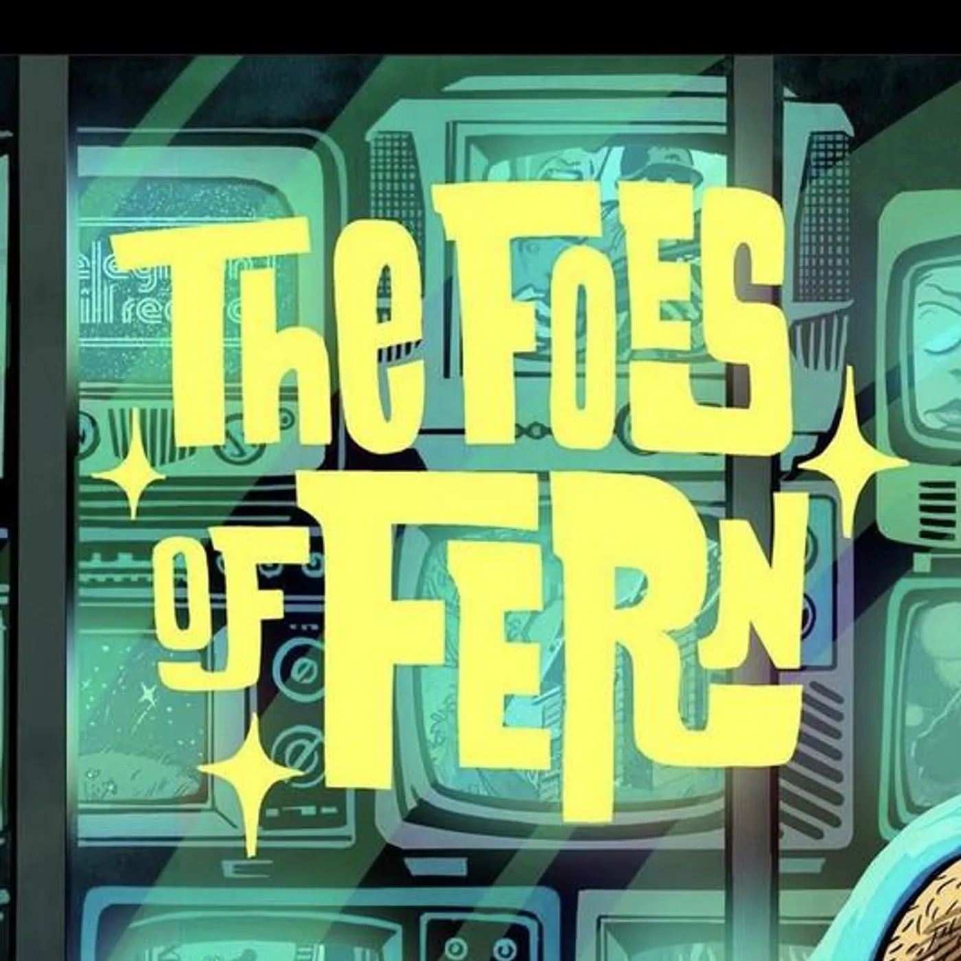 The Foes of Fern Brand Page