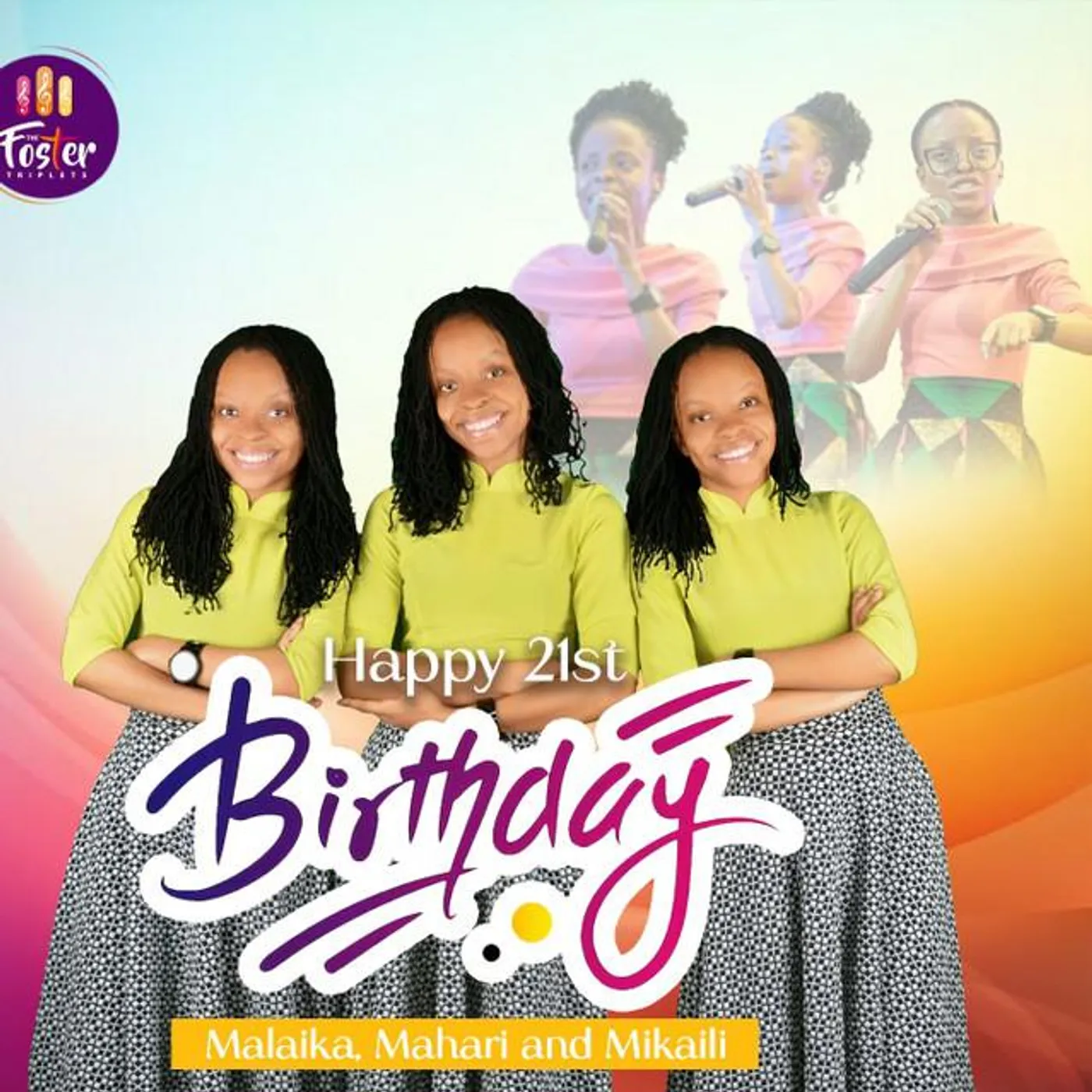 The Foster Triplets Brand Page