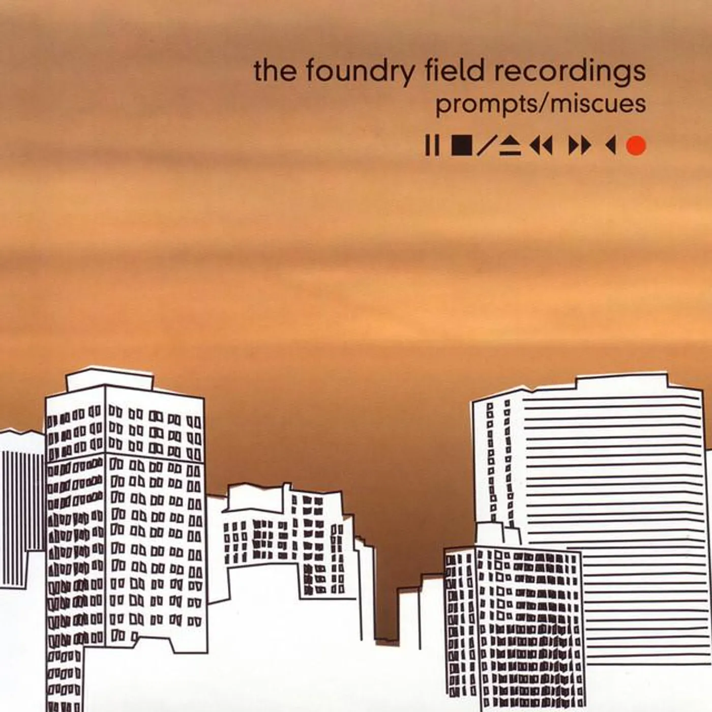 The Foundry Field Recordings