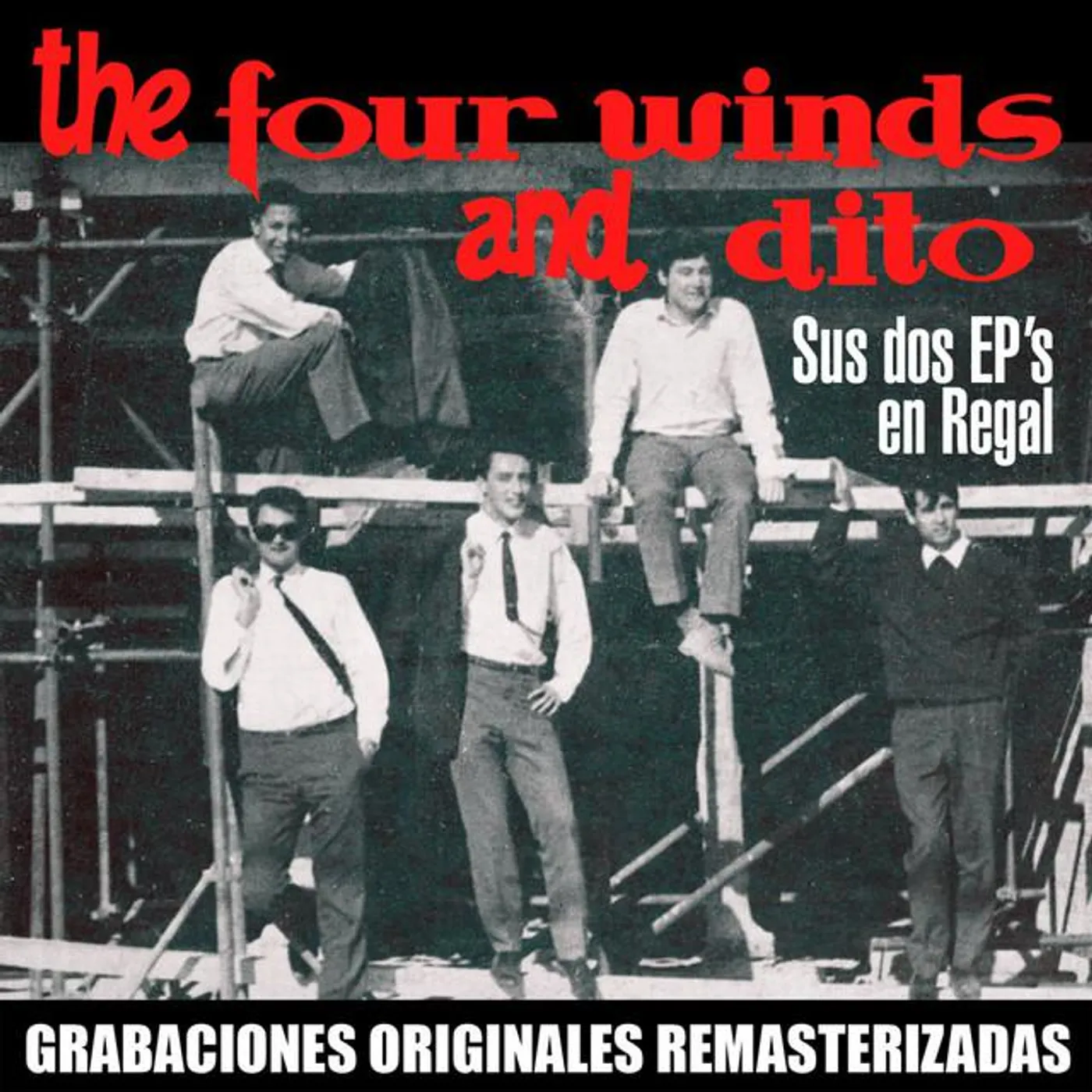 The Four Winds and Dito Brand Page