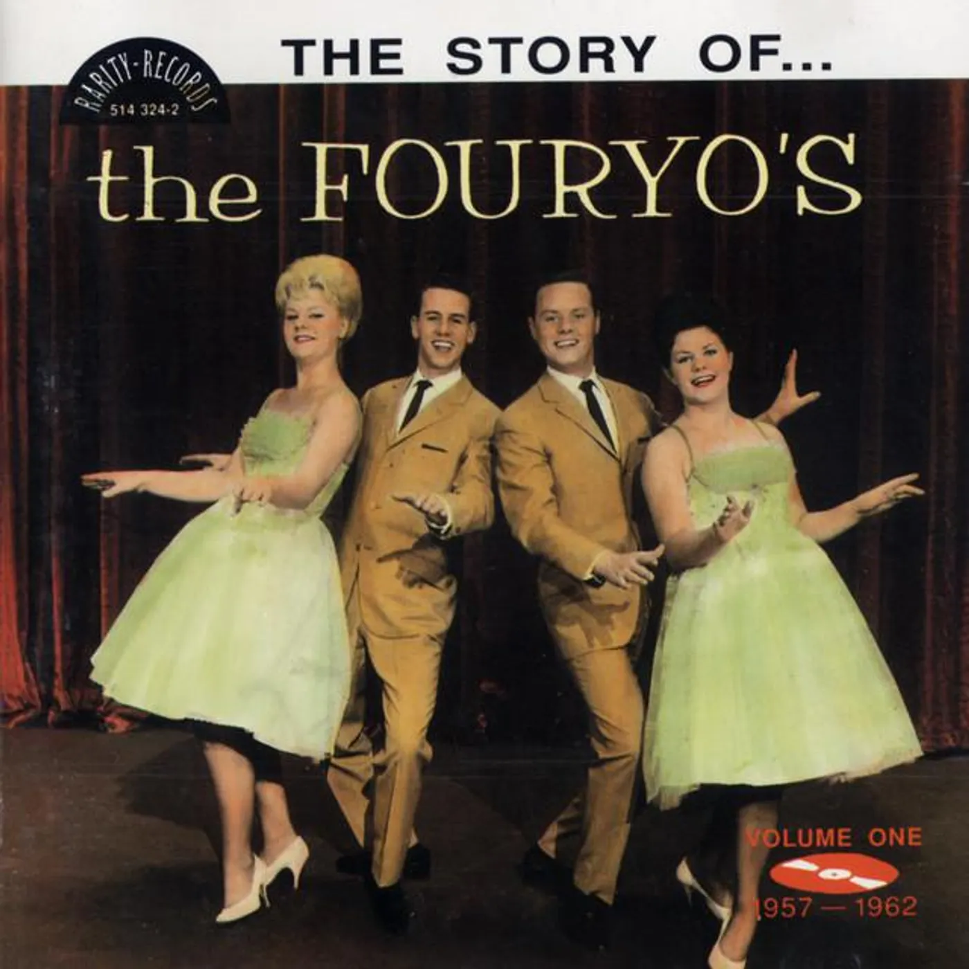 The Fouryo's Brand Page