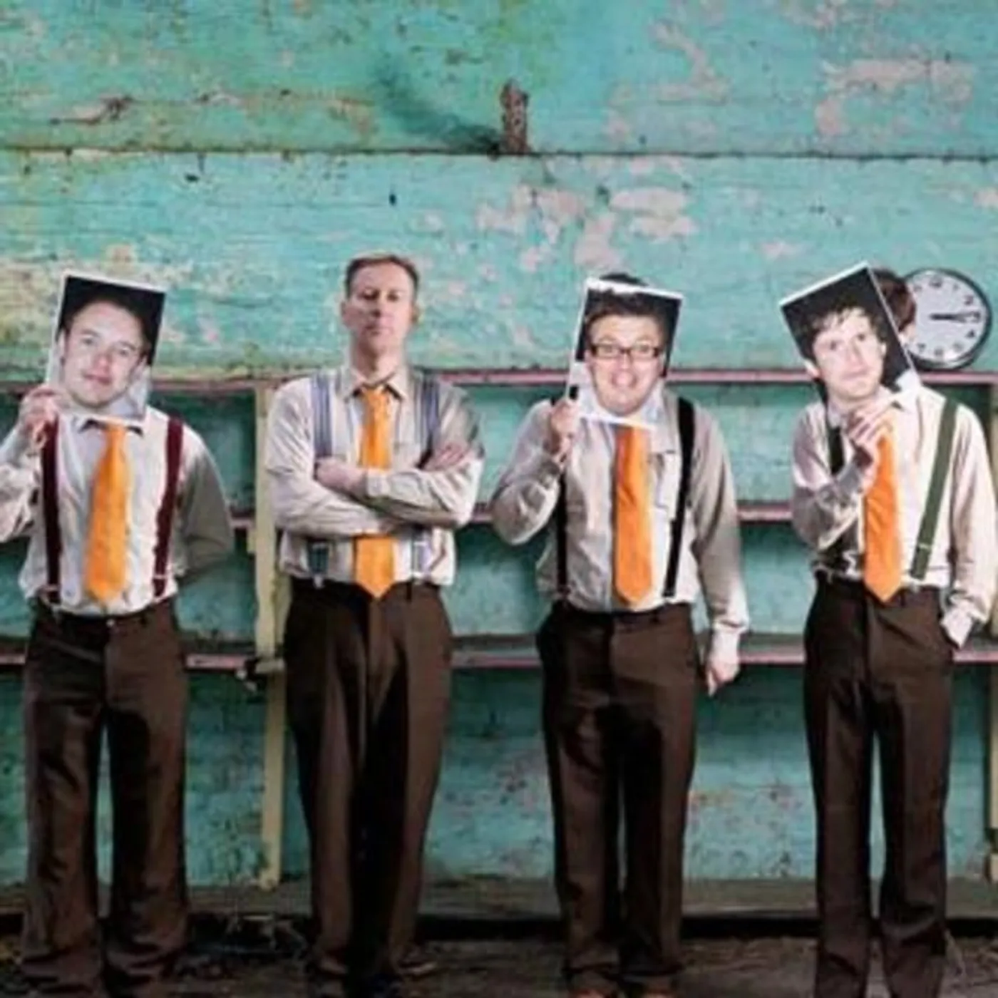 The Frank And Walters Brand Page