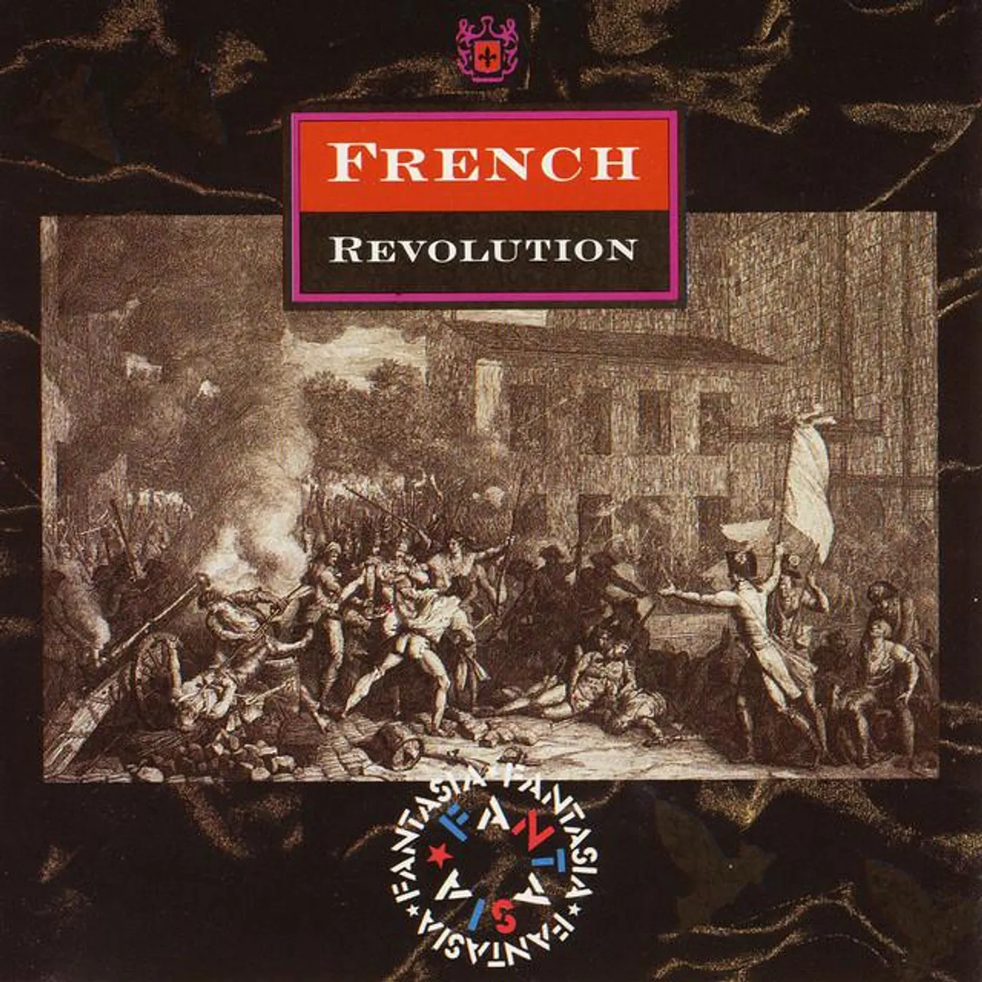 The French Revolution Brand Page