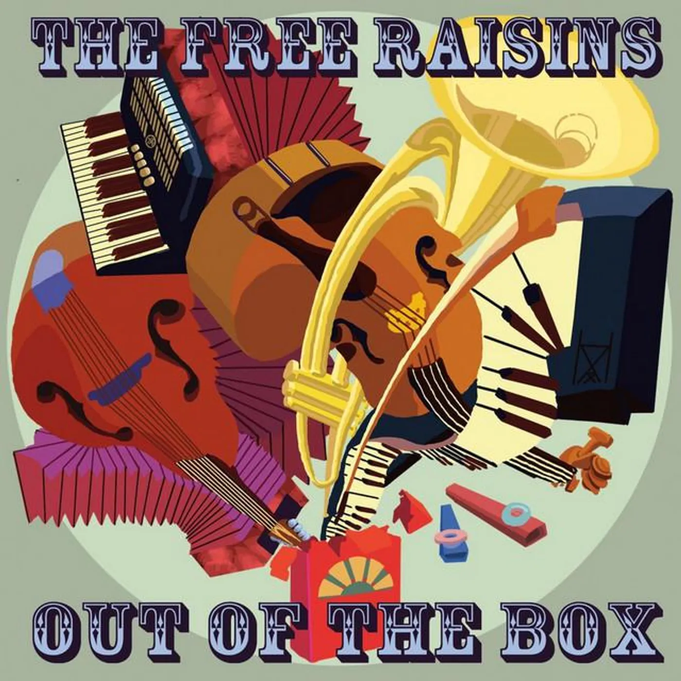 The Free Raisins