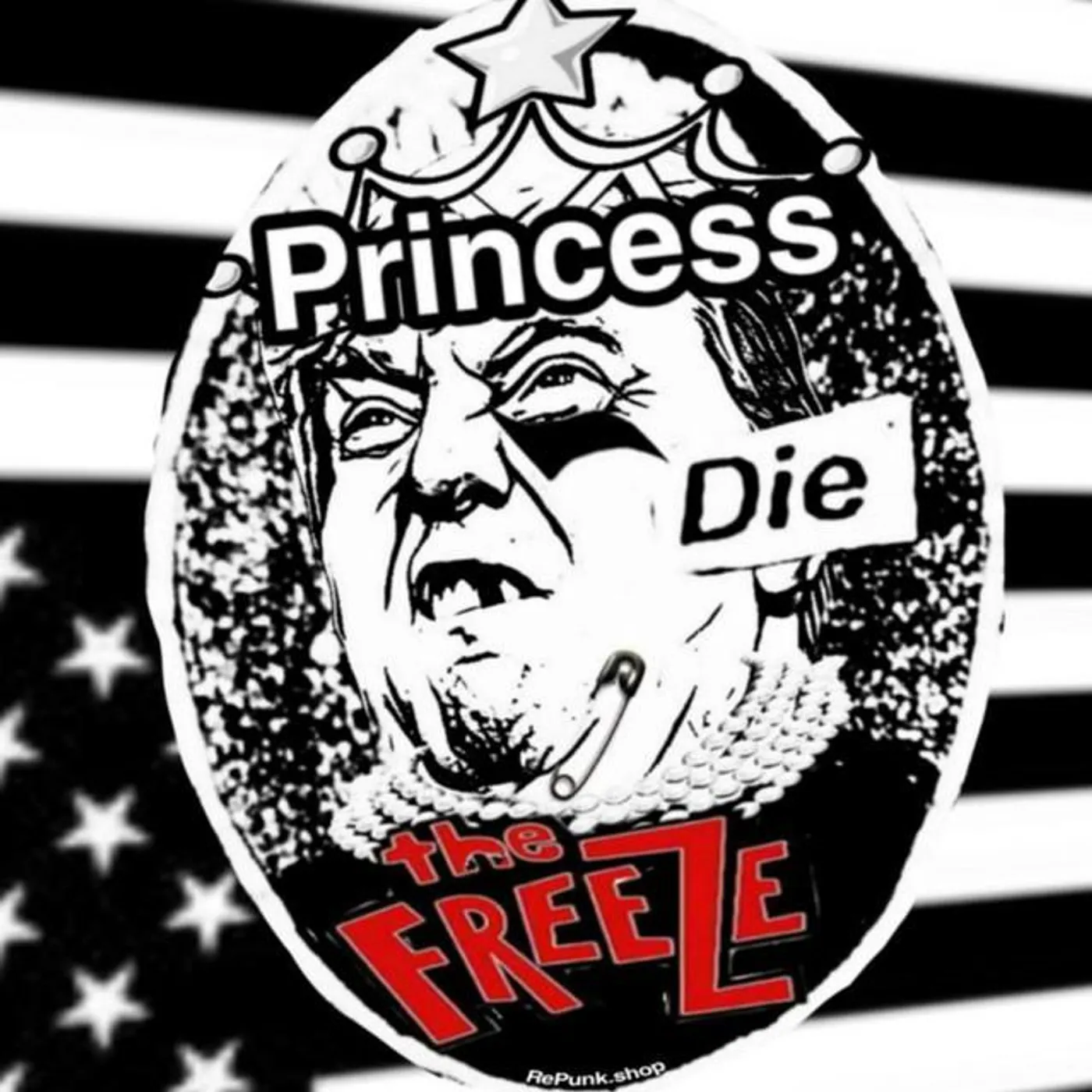 The Freeze Brand Page