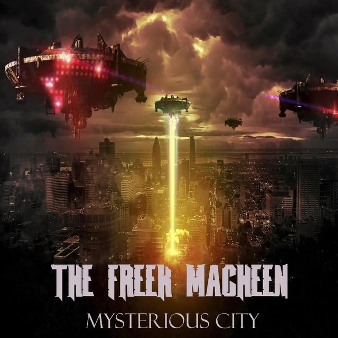 The Freek Macheen