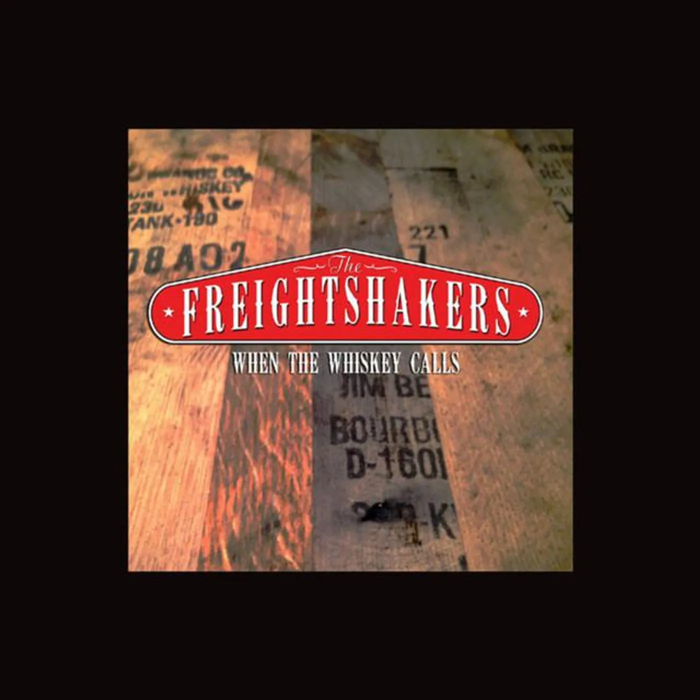 The Freightshakers Brand Page