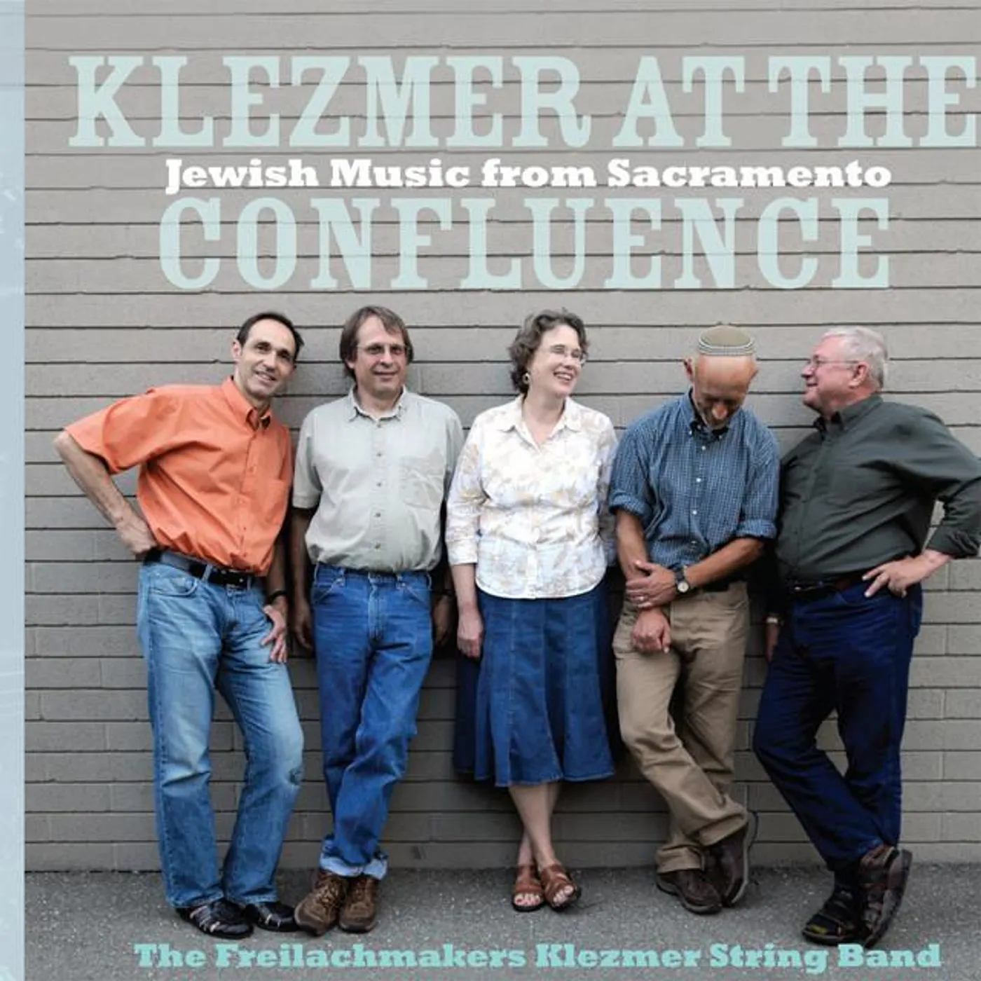 The Freilachmakers Klezmer String Band