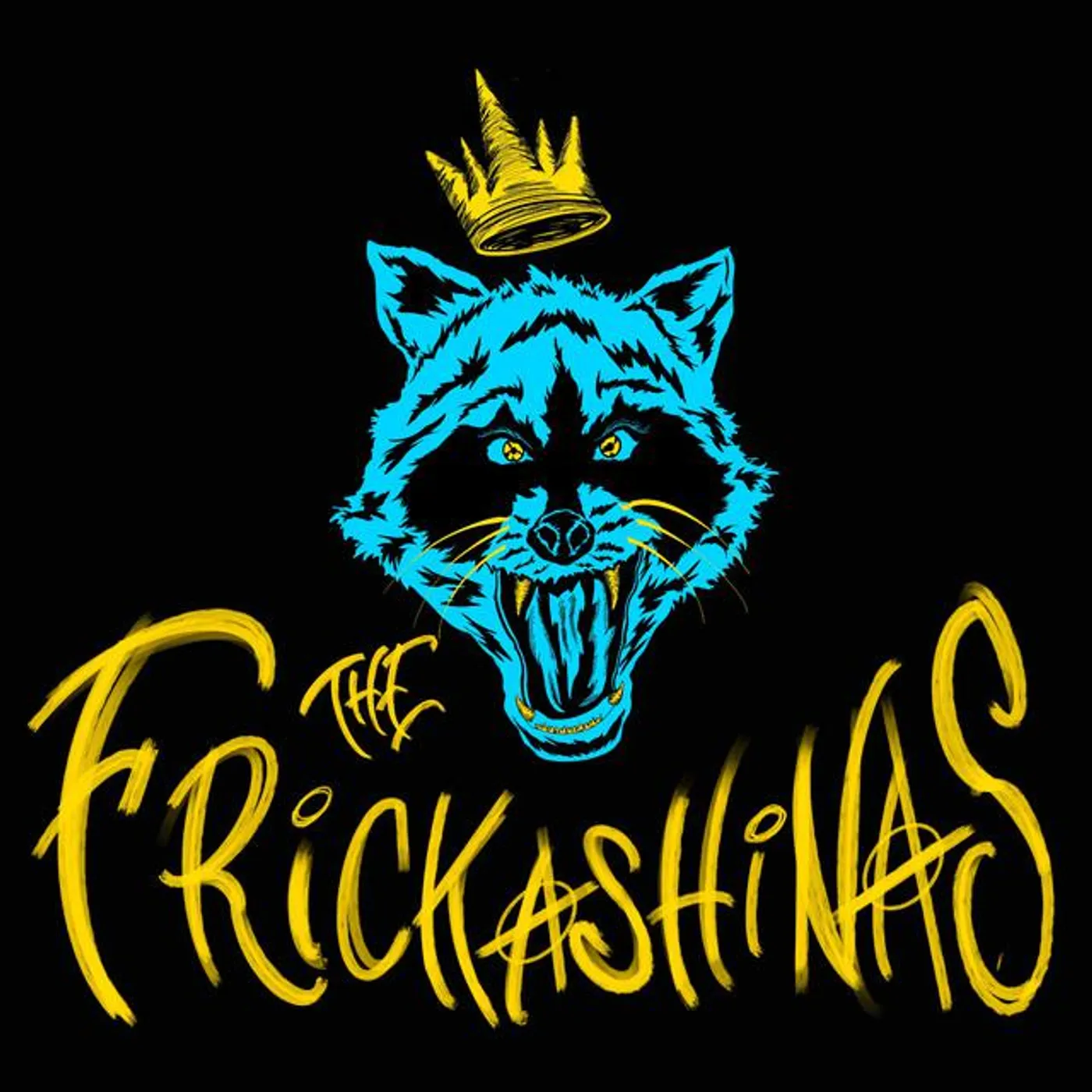 The Frickashinas Brand Page