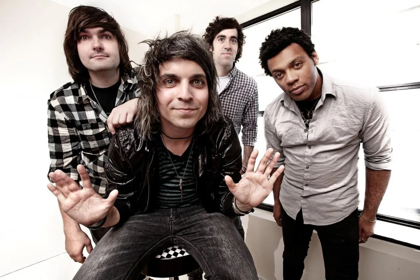 The Friday Night Boys