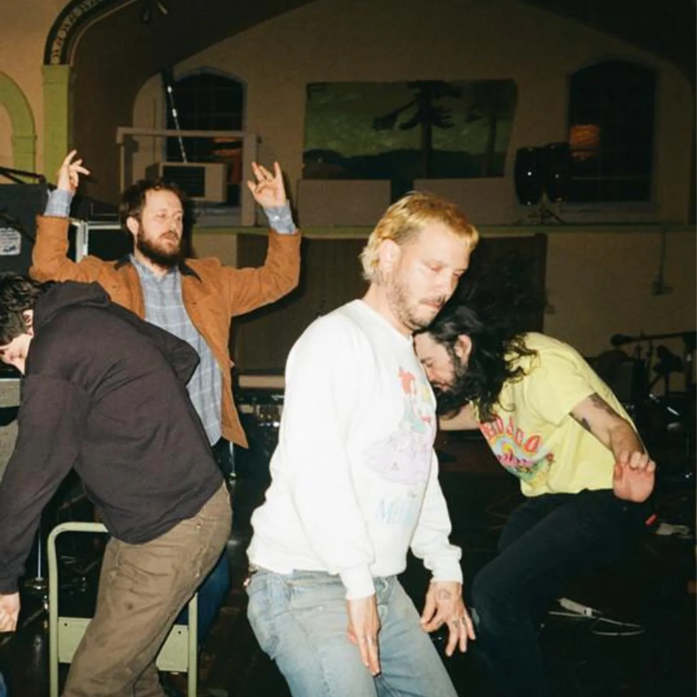 The Frights Brand Page