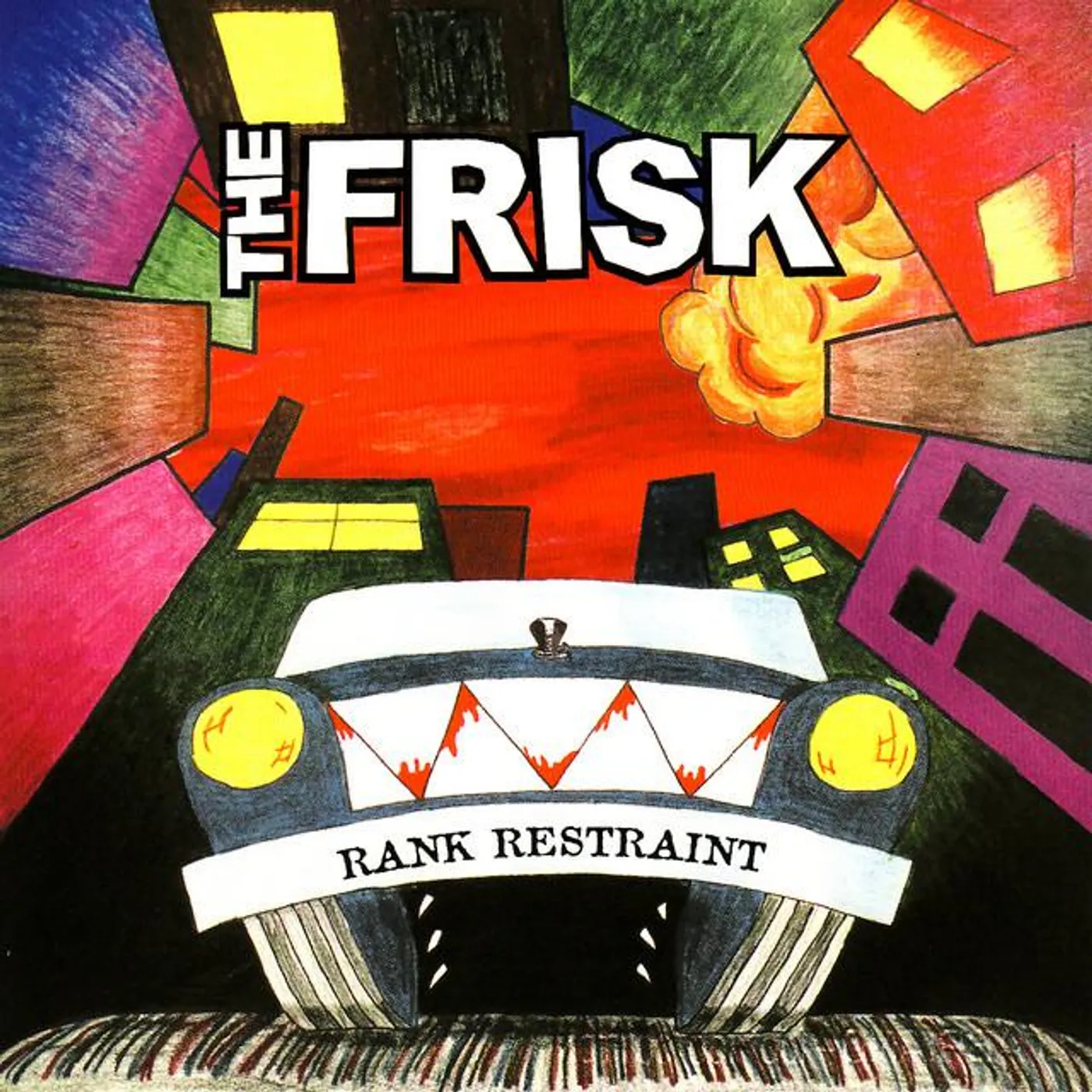 The Frisk Brand Page