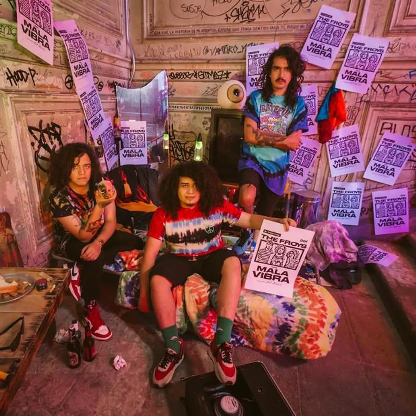 The Froys Brand Page