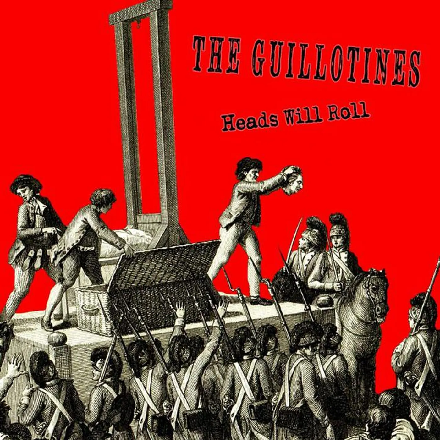 The Guillotines Brand Page