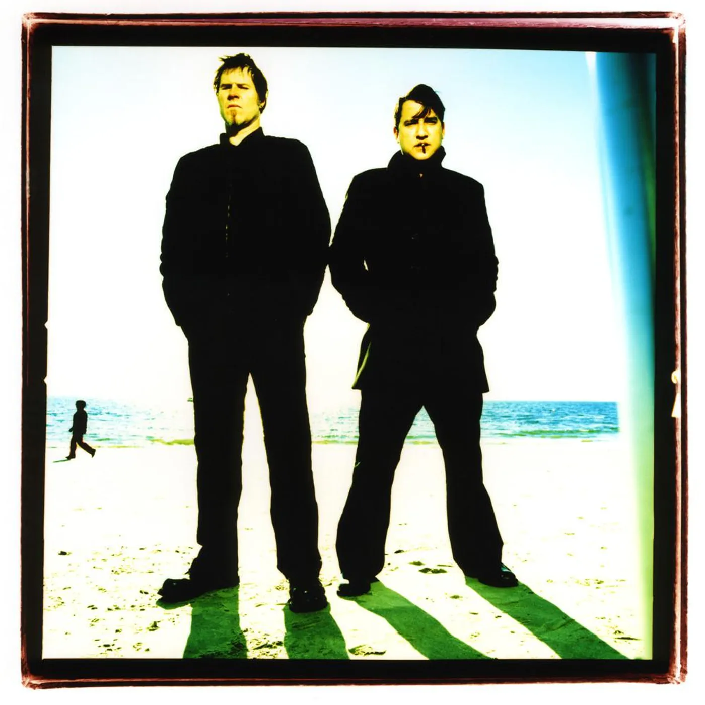 The Gutter Twins Brand Page