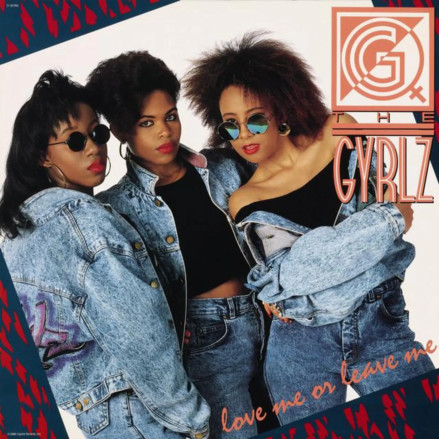 The Gyrlz Brand Page