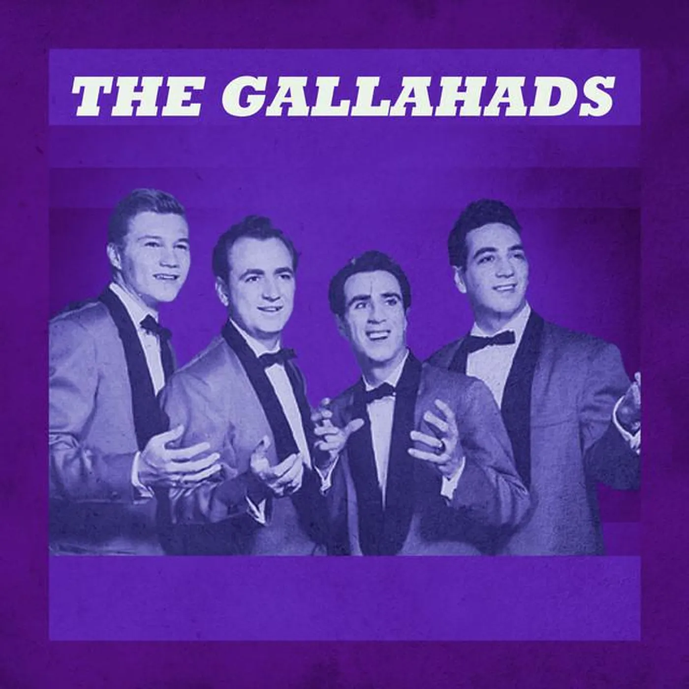 The Gallahads Brand Page