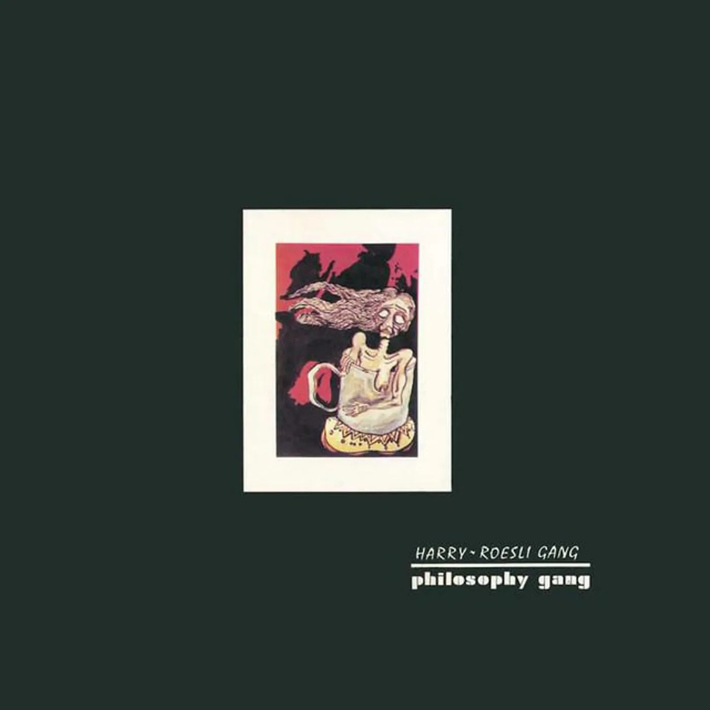 The Gang Of Harry Roesli