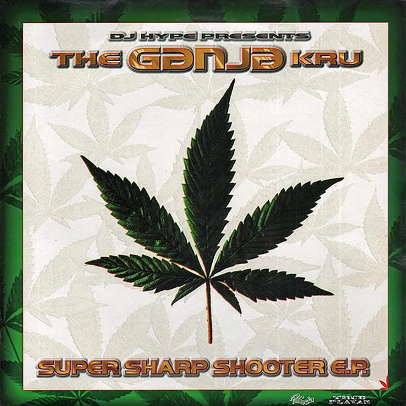 The Ganja Kru Brand Page