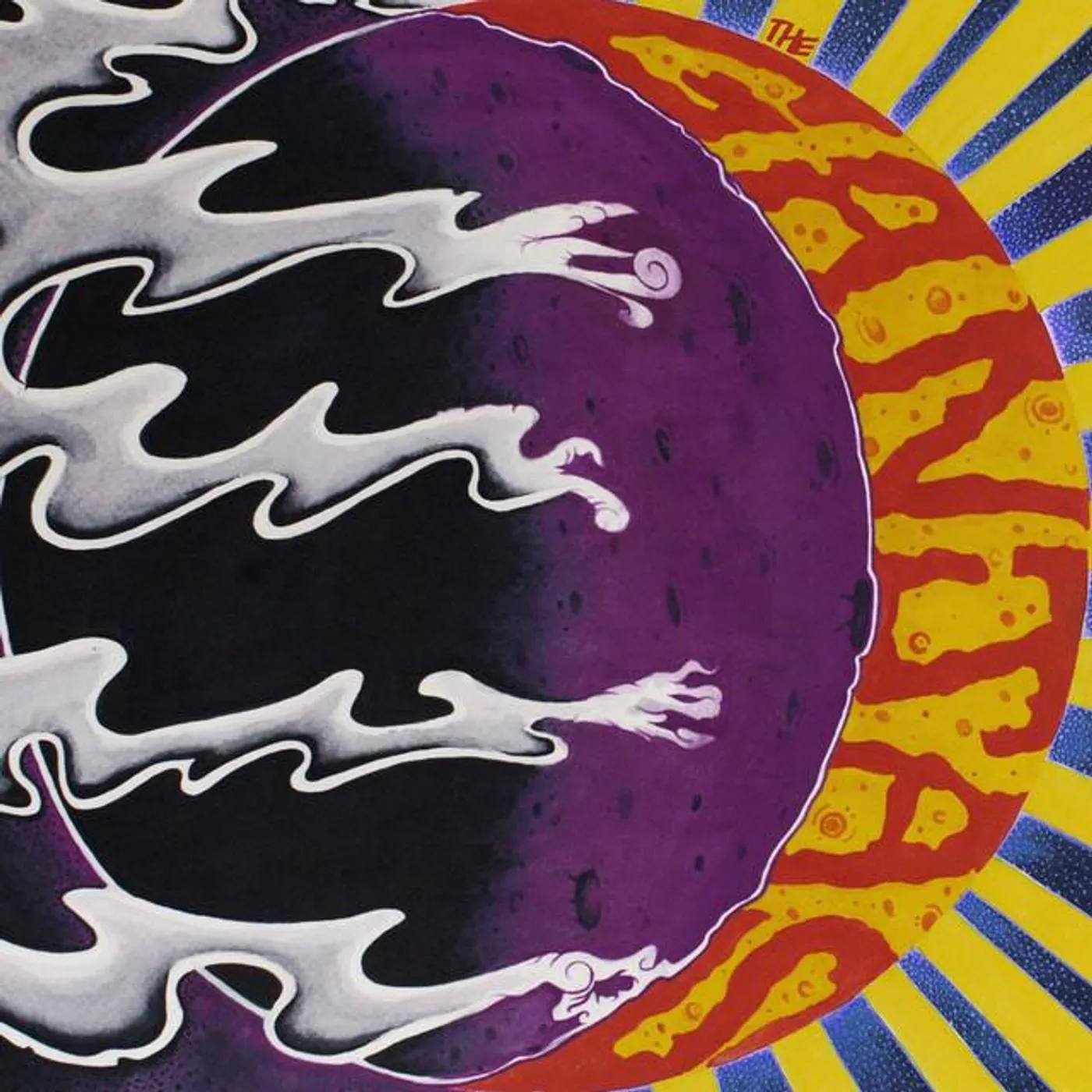 The Ganjas Brand Page